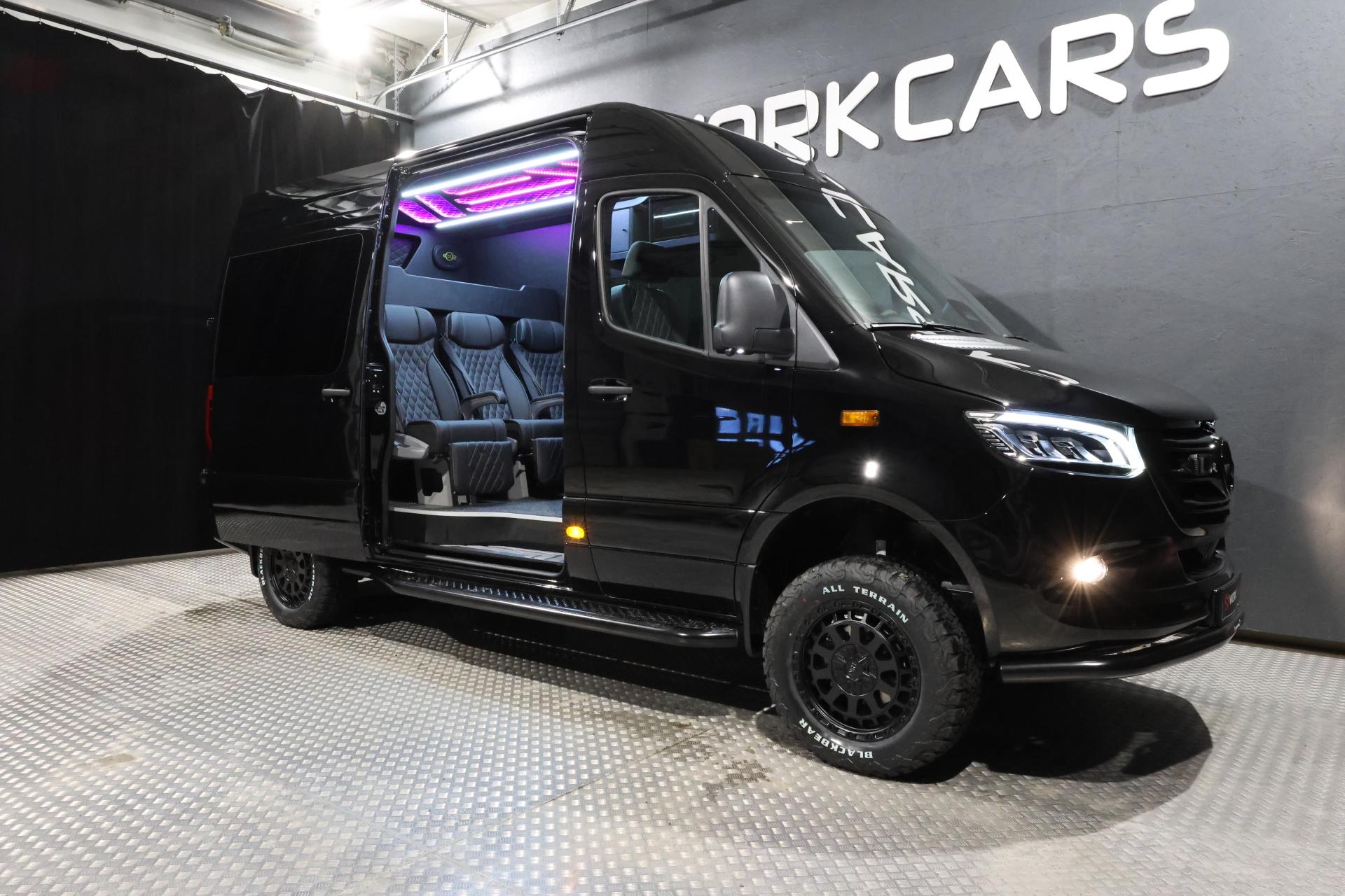 MERCEDES-BENZ Sprinter 1