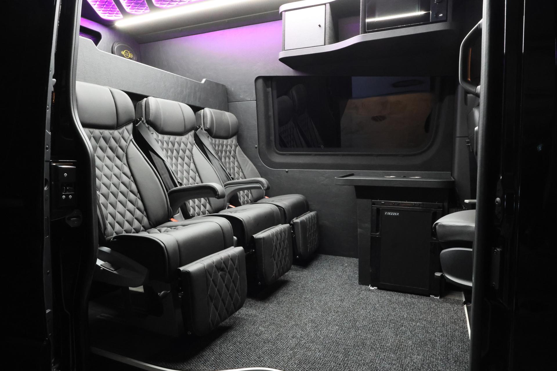MERCEDES-BENZ Sprinter 10