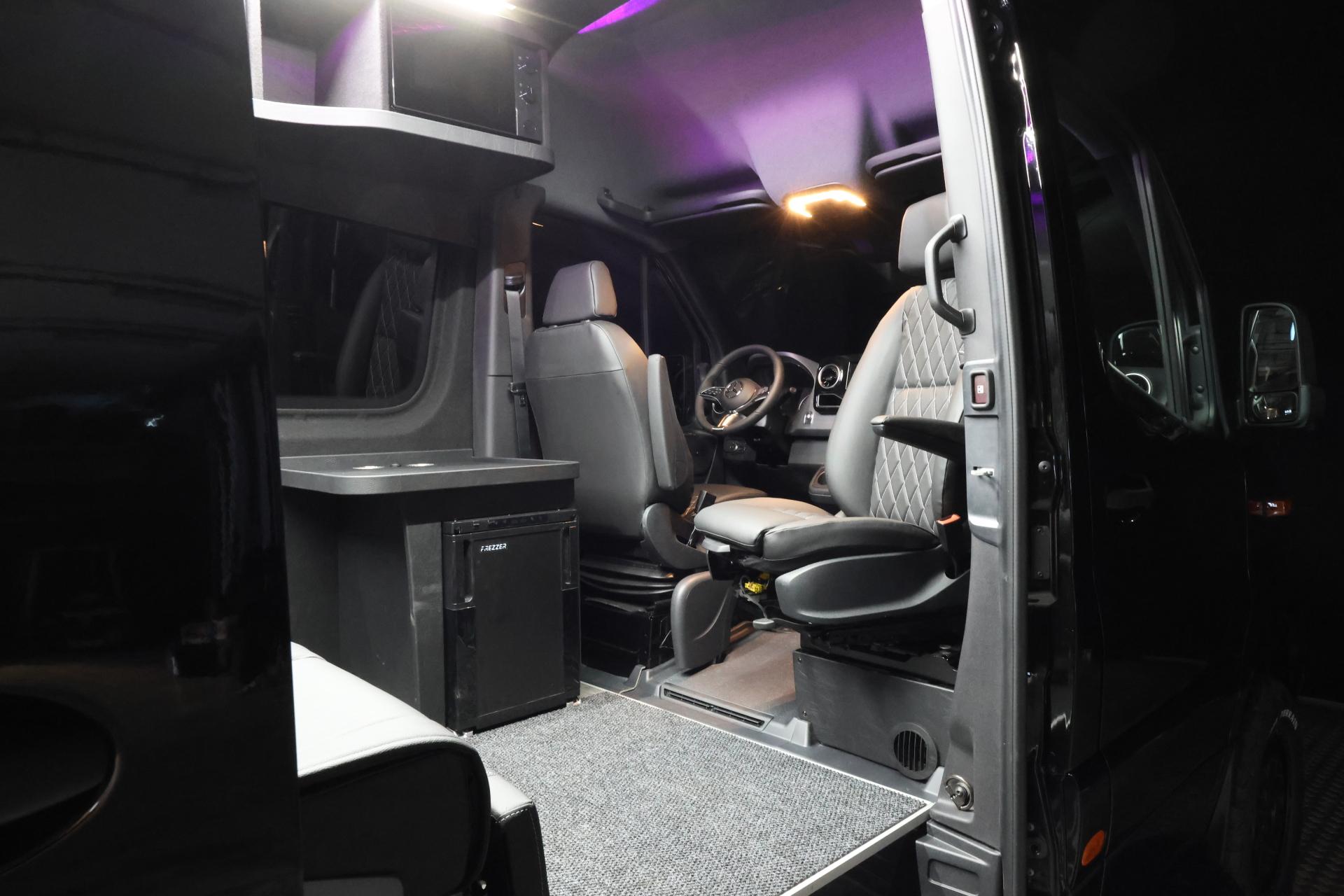 MERCEDES-BENZ Sprinter 11