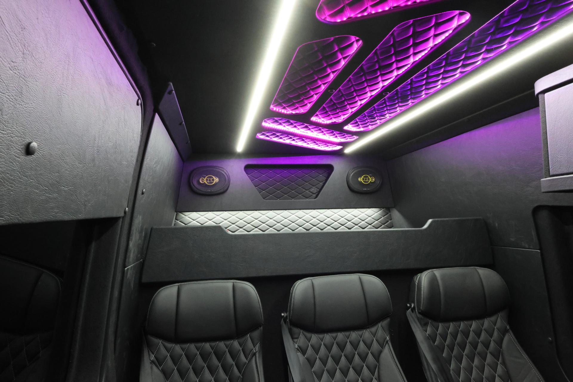 MERCEDES-BENZ Sprinter 13