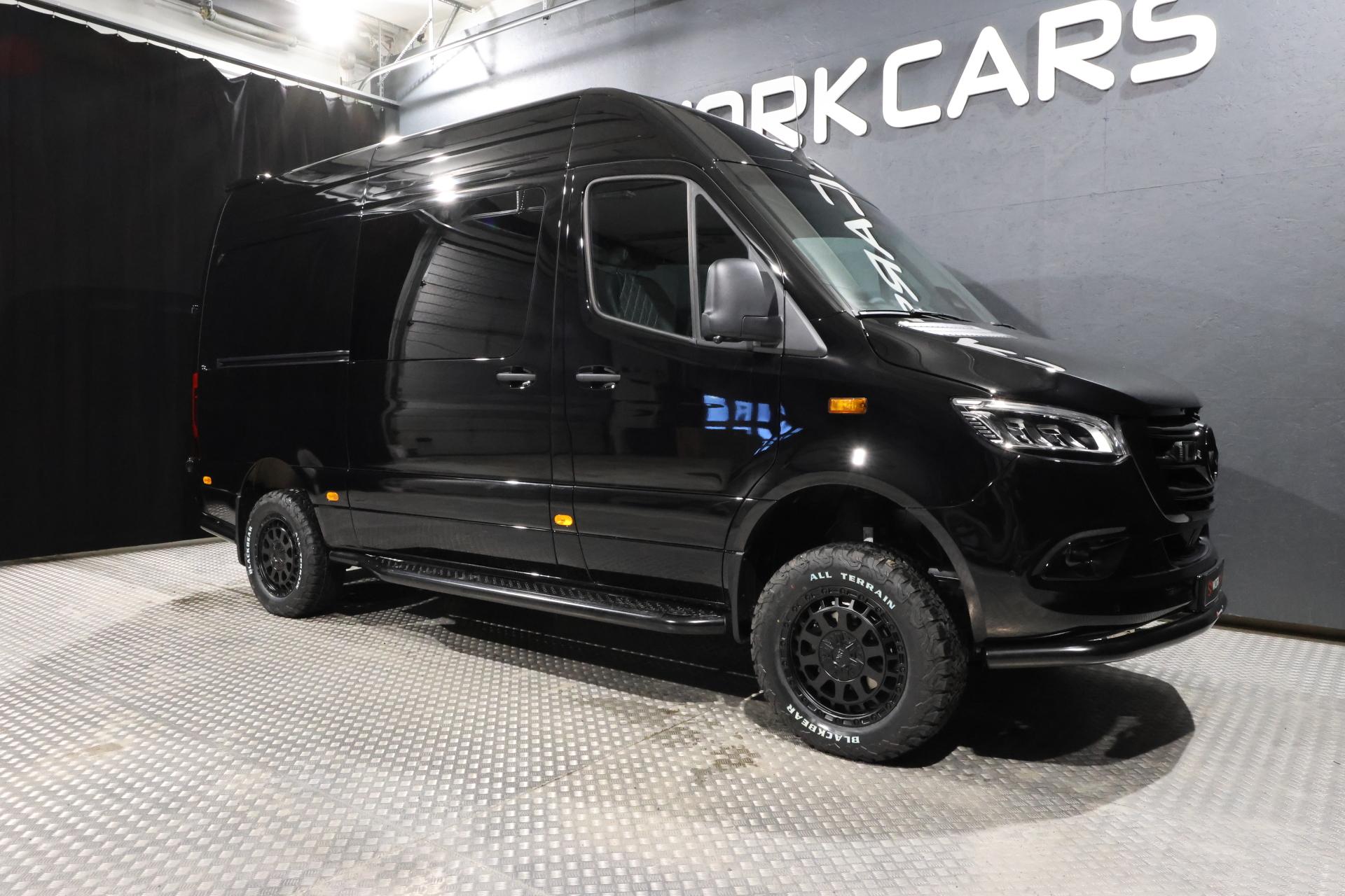 MERCEDES-BENZ Sprinter 2