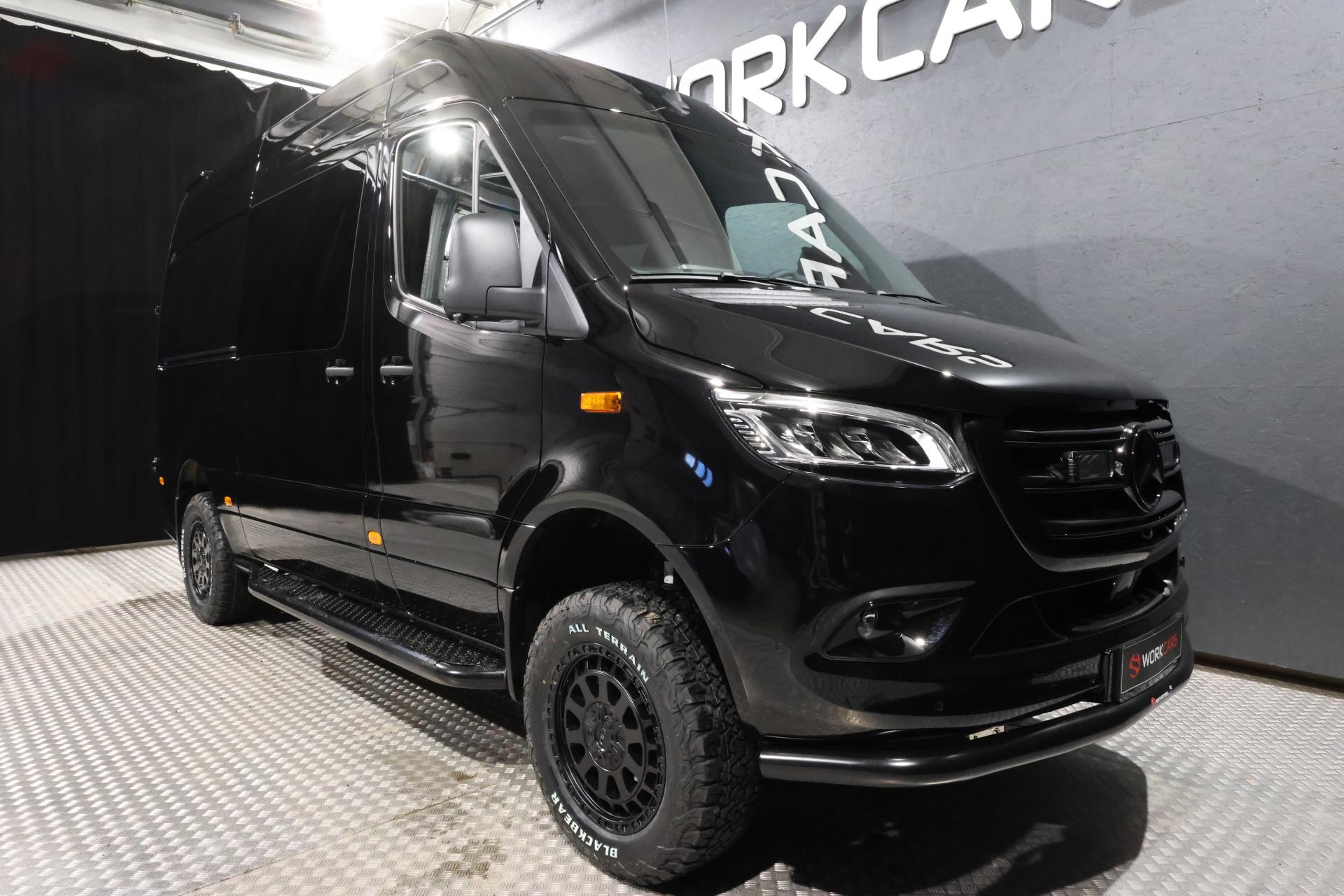 MERCEDES-BENZ Sprinter 3