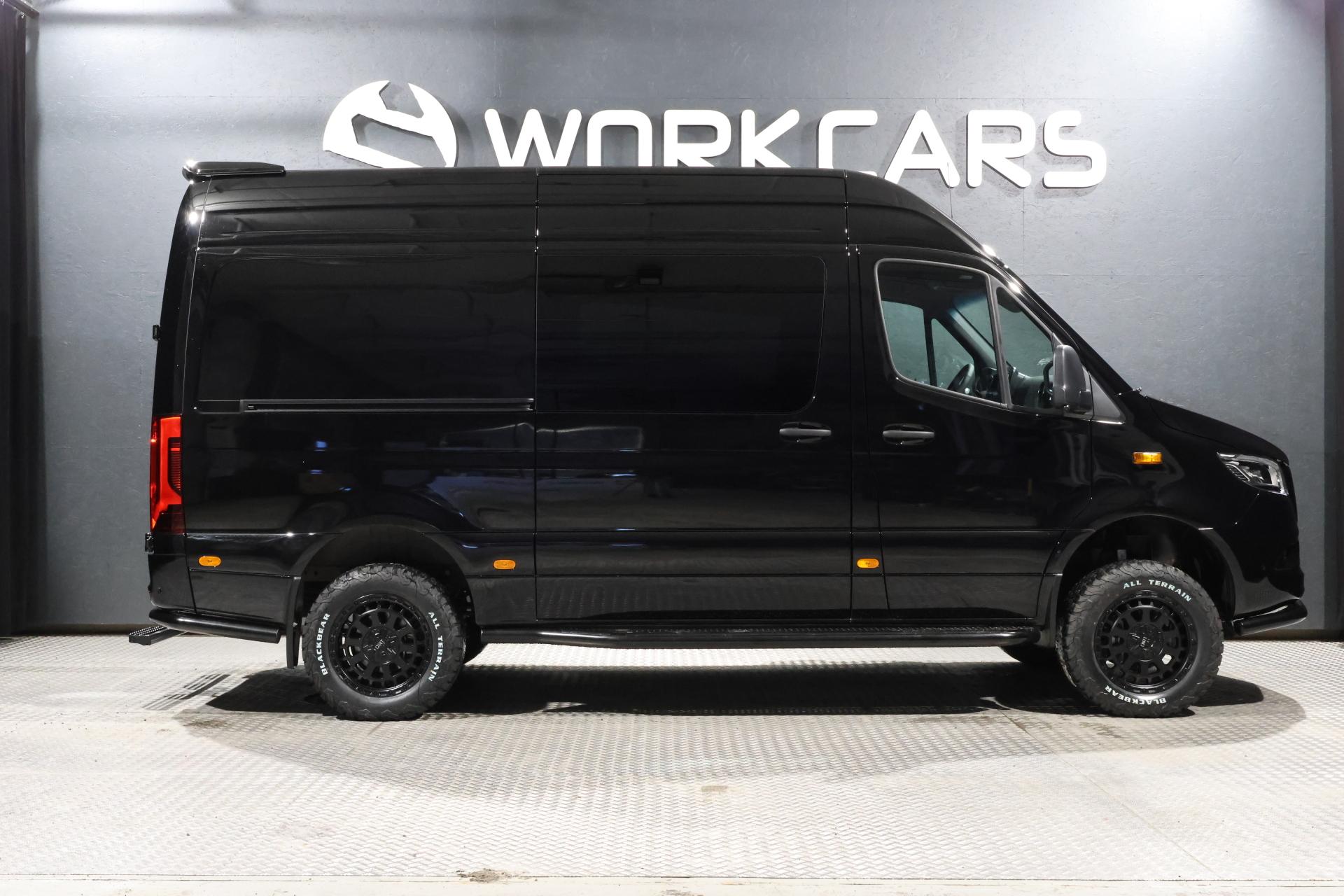 MERCEDES-BENZ Sprinter 4