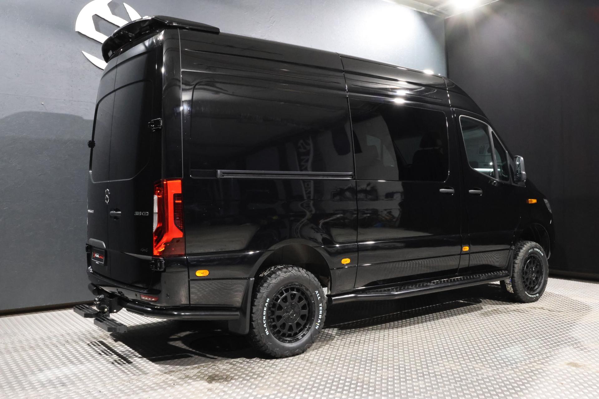 MERCEDES-BENZ Sprinter 5