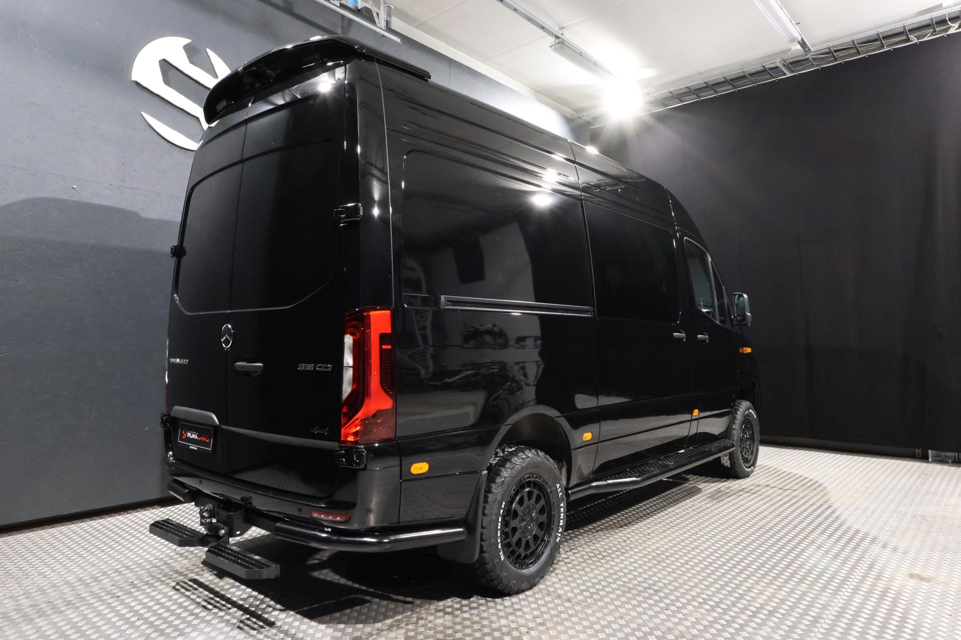 MERCEDES-BENZ Sprinter 6