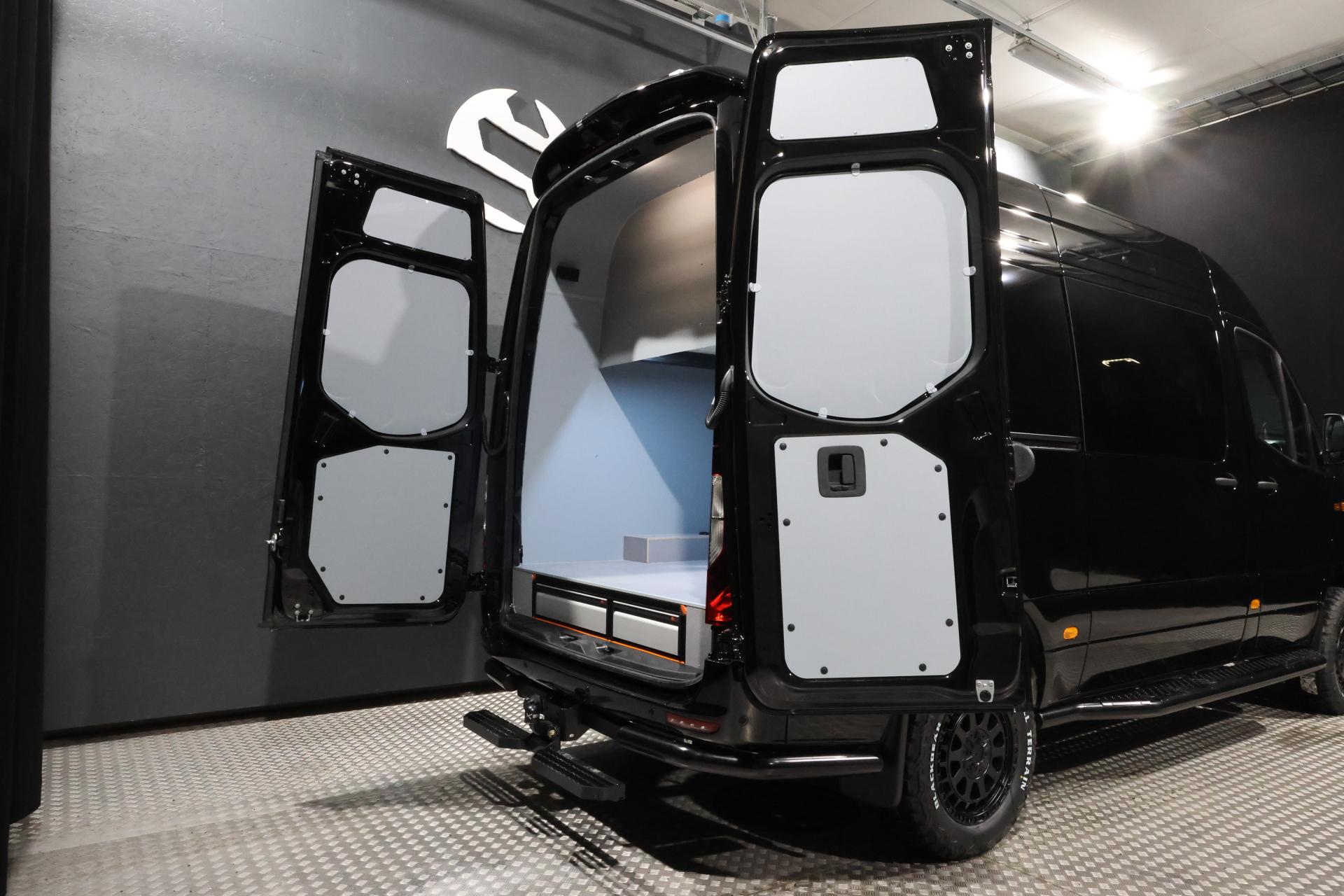 MERCEDES-BENZ Sprinter 7