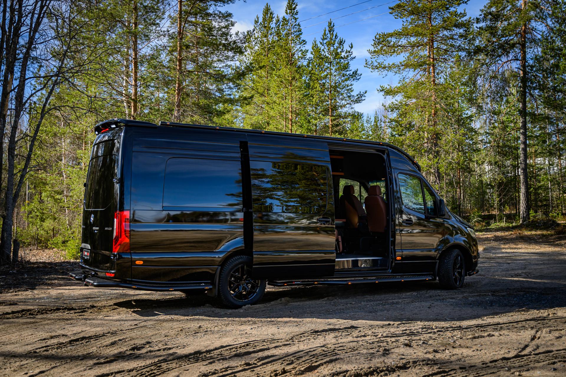 MERCEDES-BENZ Sprinter 1