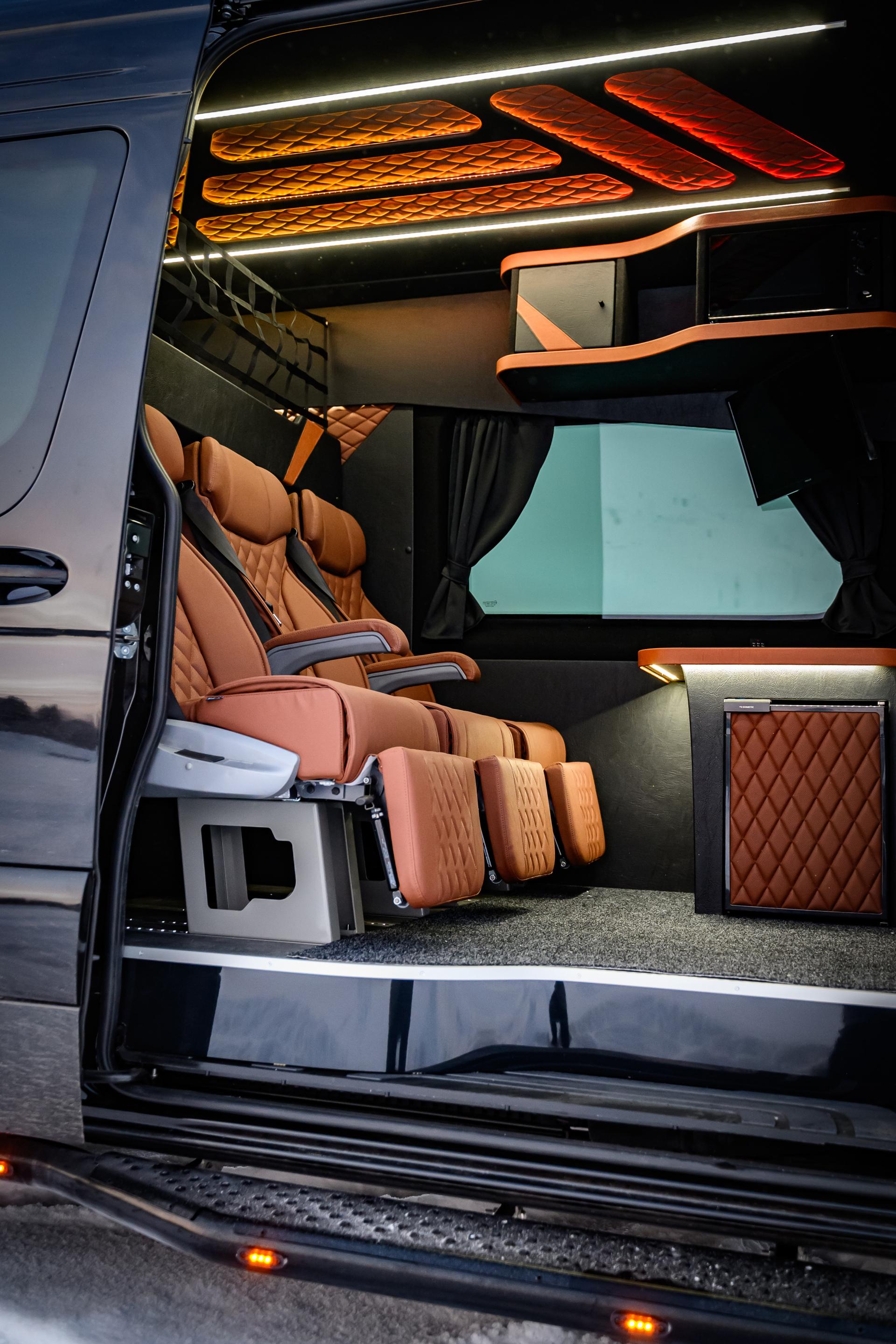 MERCEDES-BENZ Sprinter 12