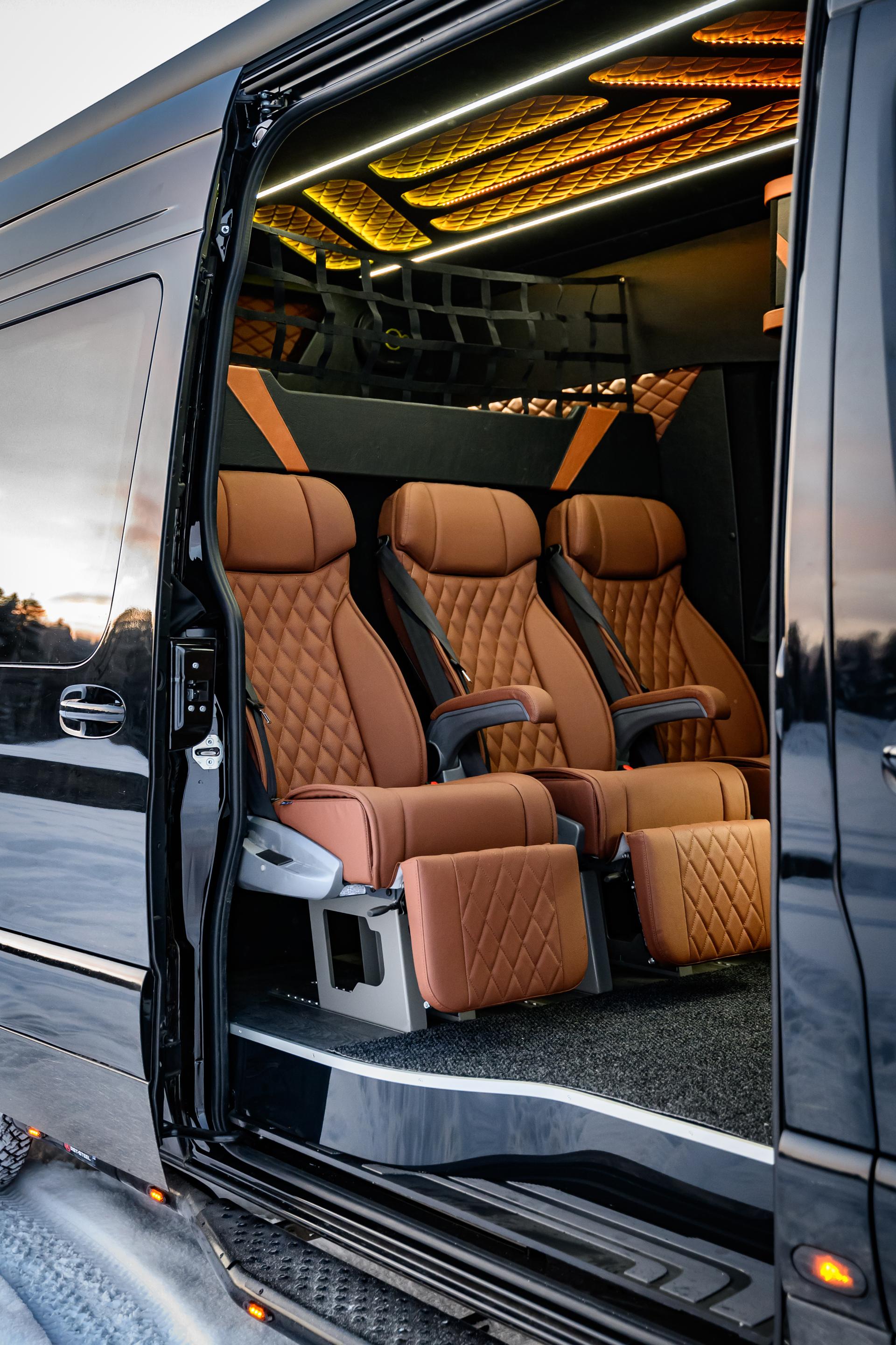 MERCEDES-BENZ Sprinter 15
