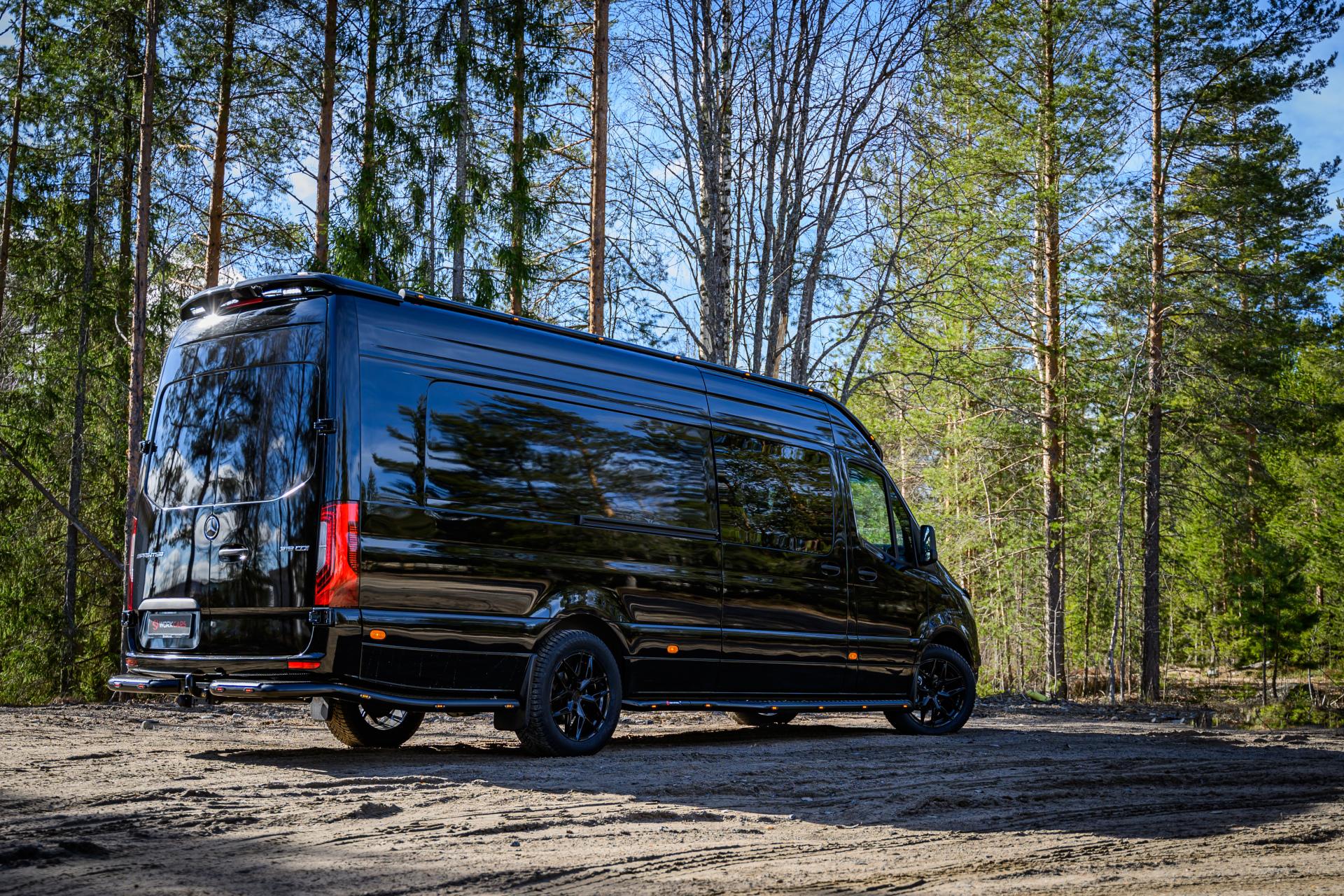 MERCEDES-BENZ Sprinter 2
