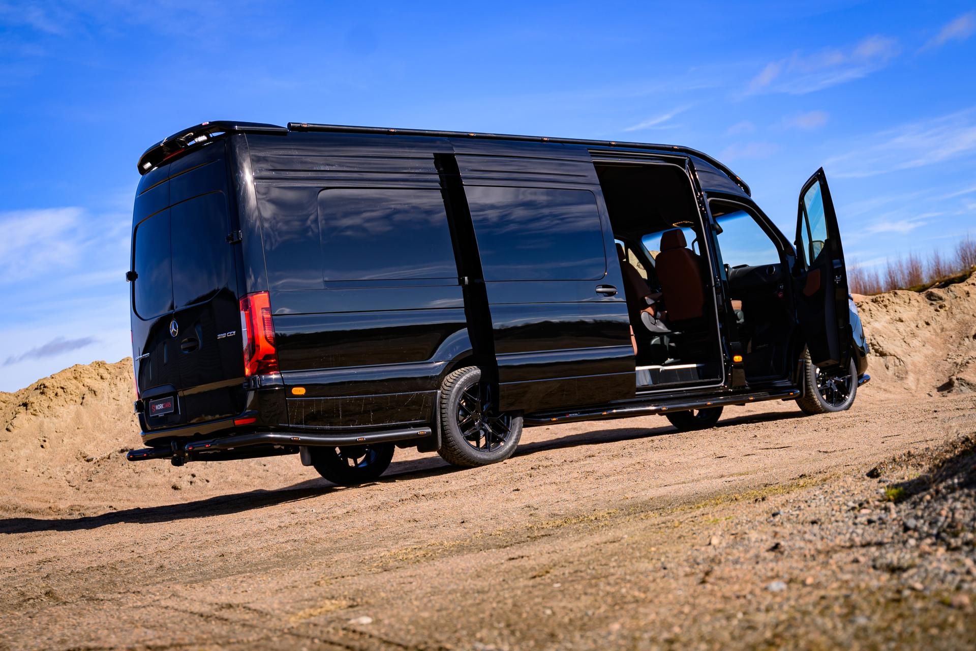 MERCEDES-BENZ Sprinter 3