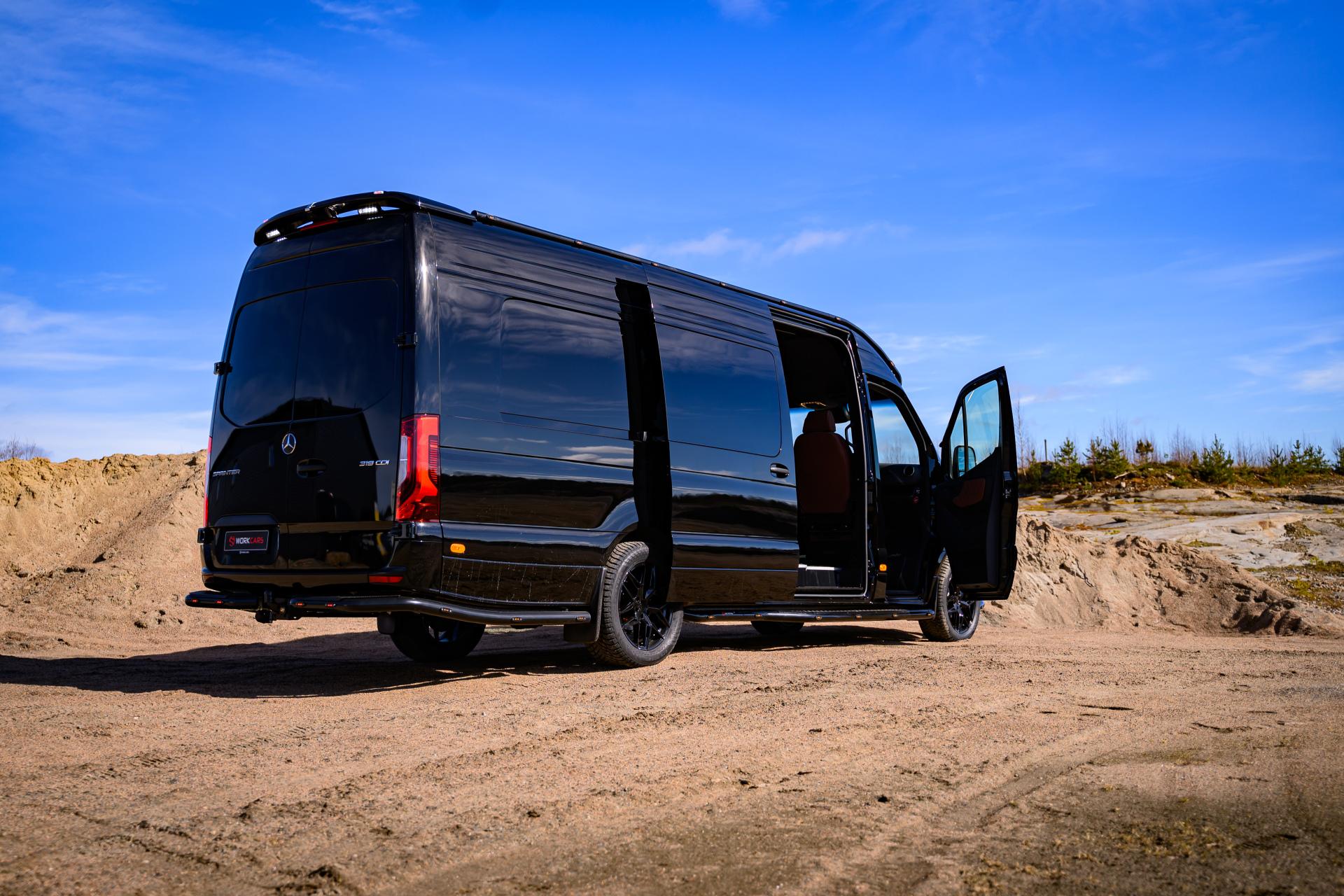 MERCEDES-BENZ Sprinter 4