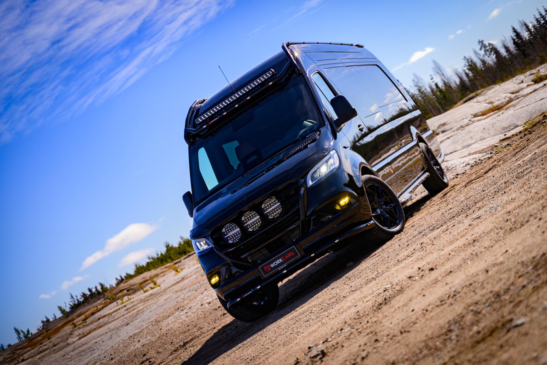 MERCEDES-BENZ Sprinter 5
