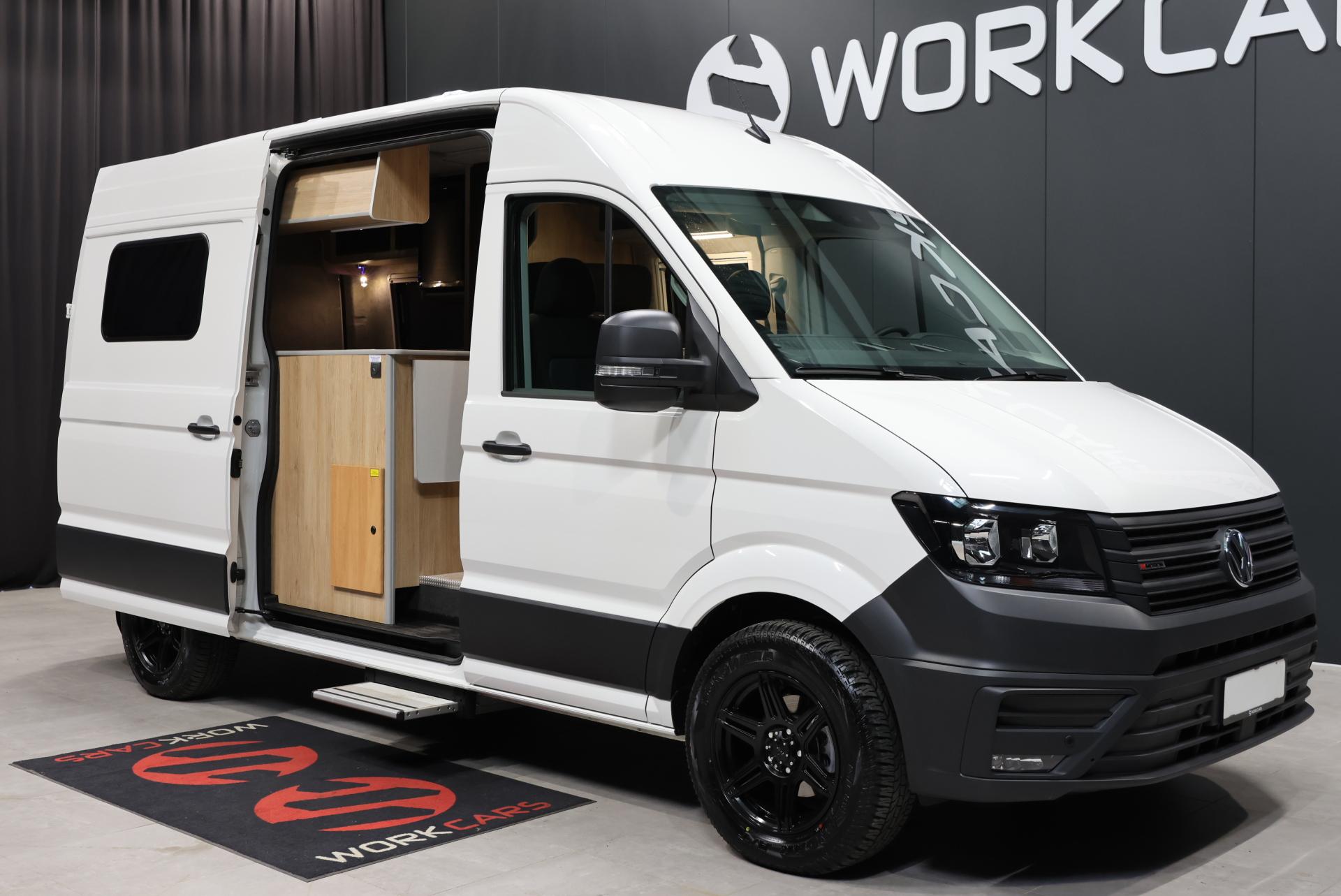 VOLKSWAGEN Crafter 1