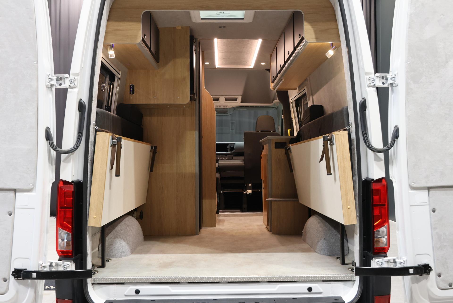 VOLKSWAGEN Crafter 14