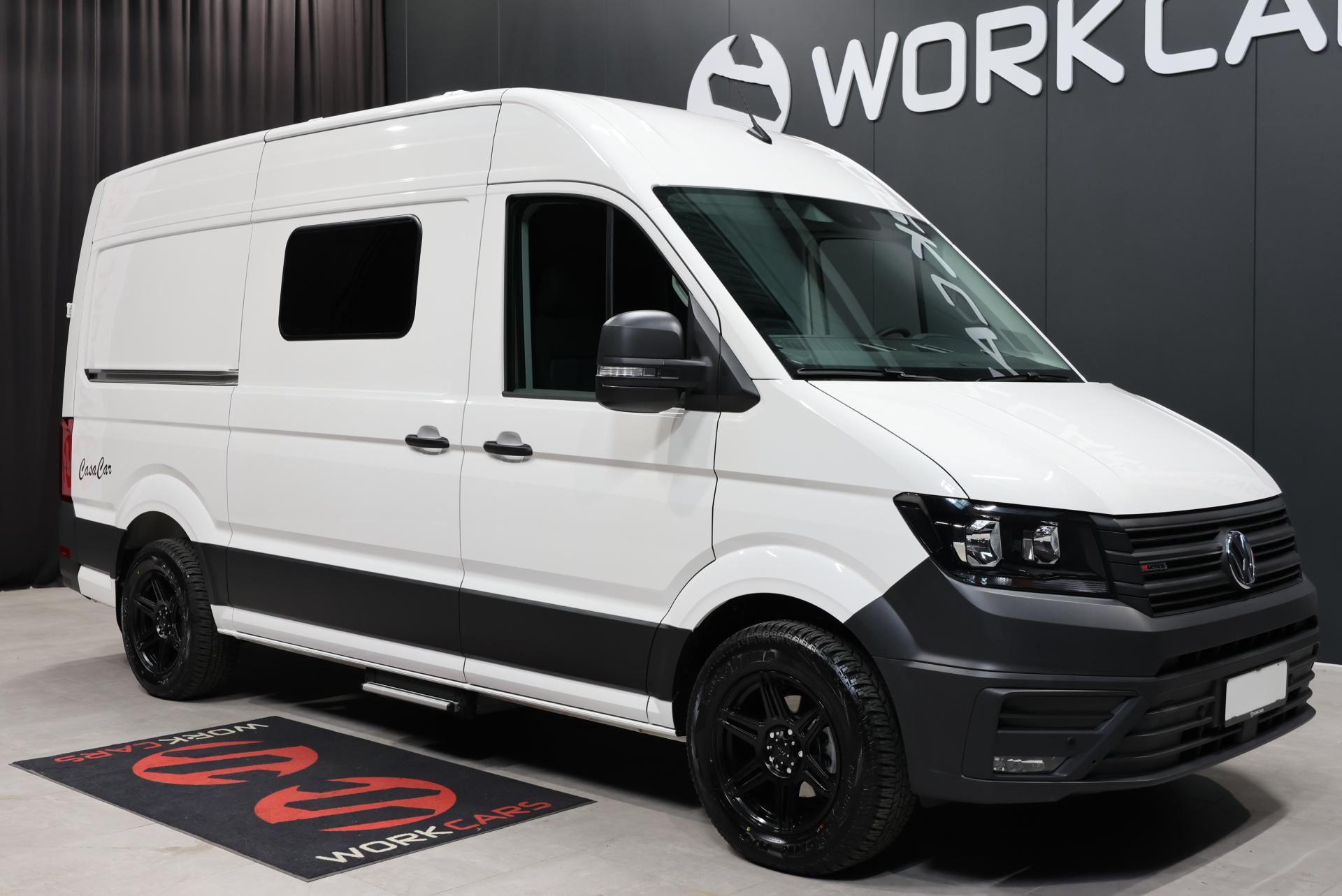 VOLKSWAGEN Crafter 2