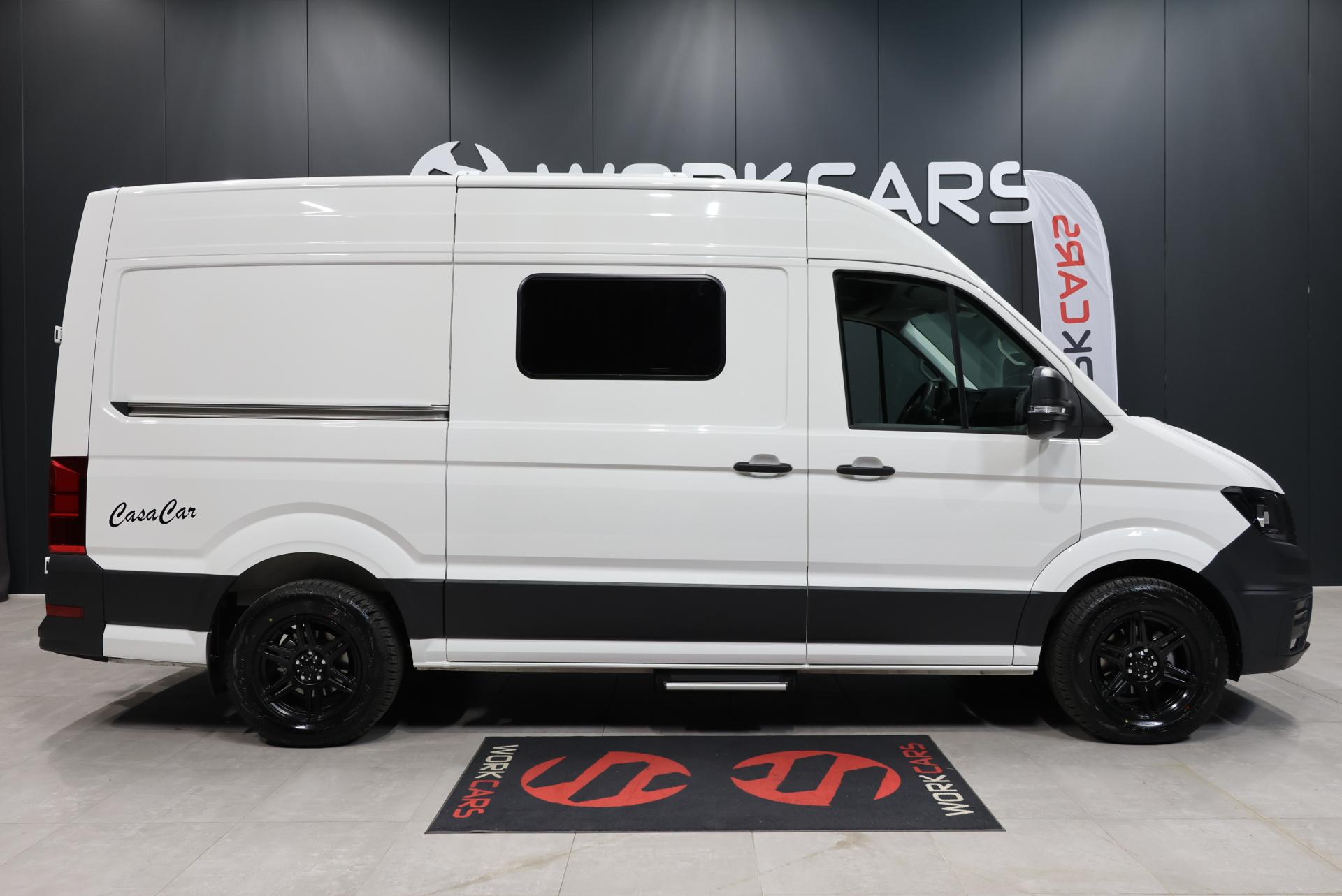 VOLKSWAGEN Crafter 3