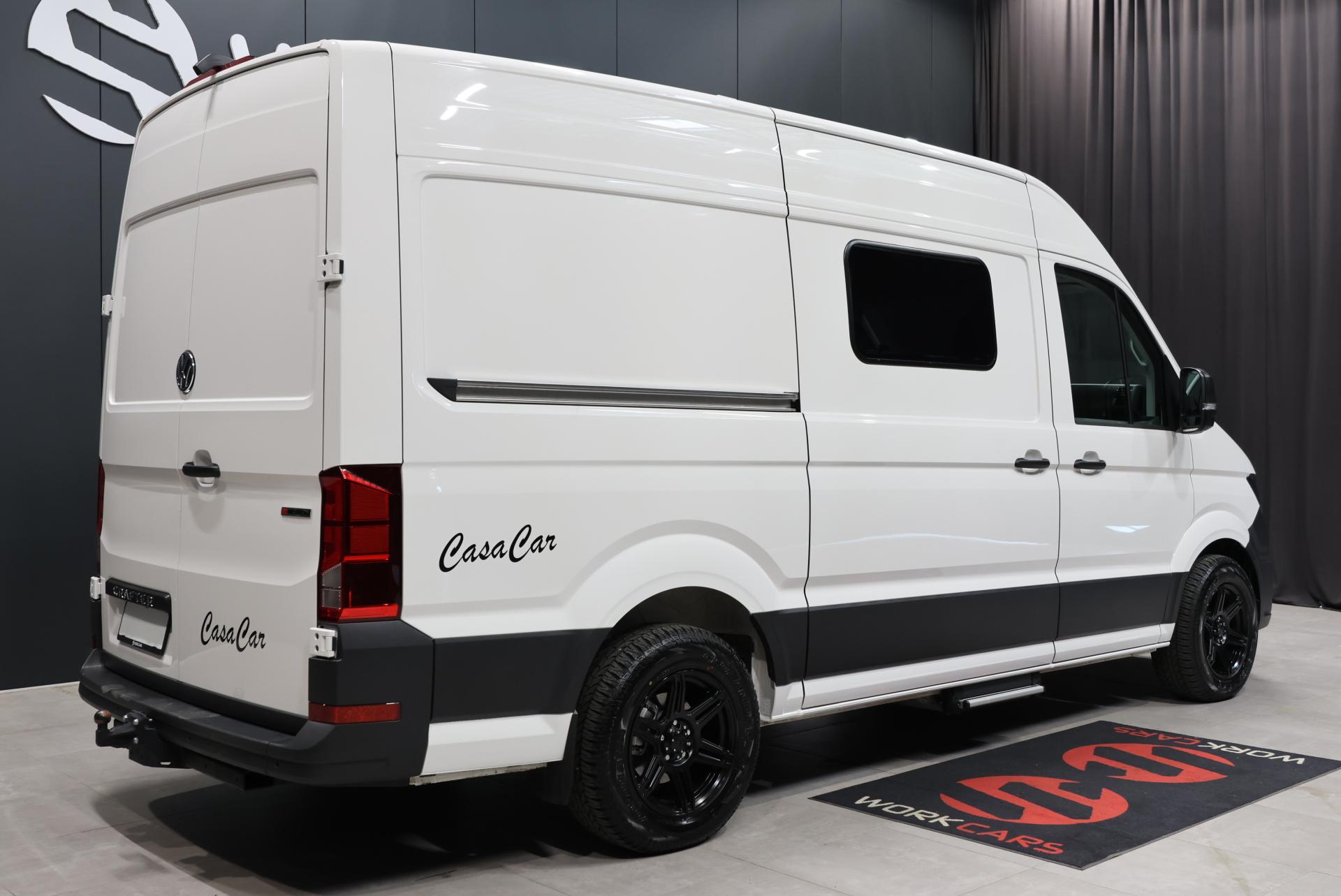 VOLKSWAGEN Crafter 4