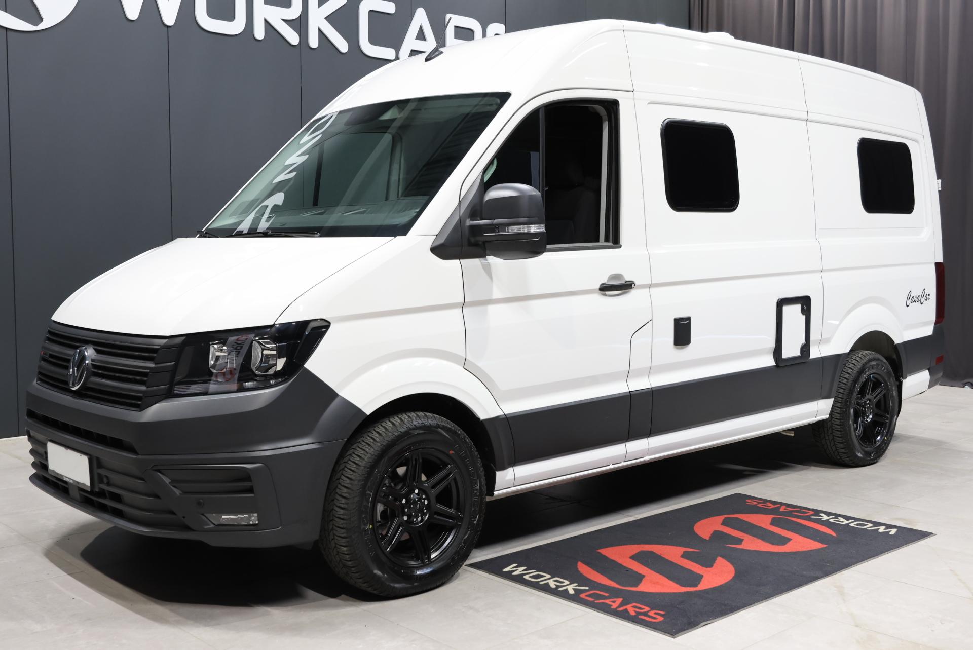 VOLKSWAGEN Crafter 5
