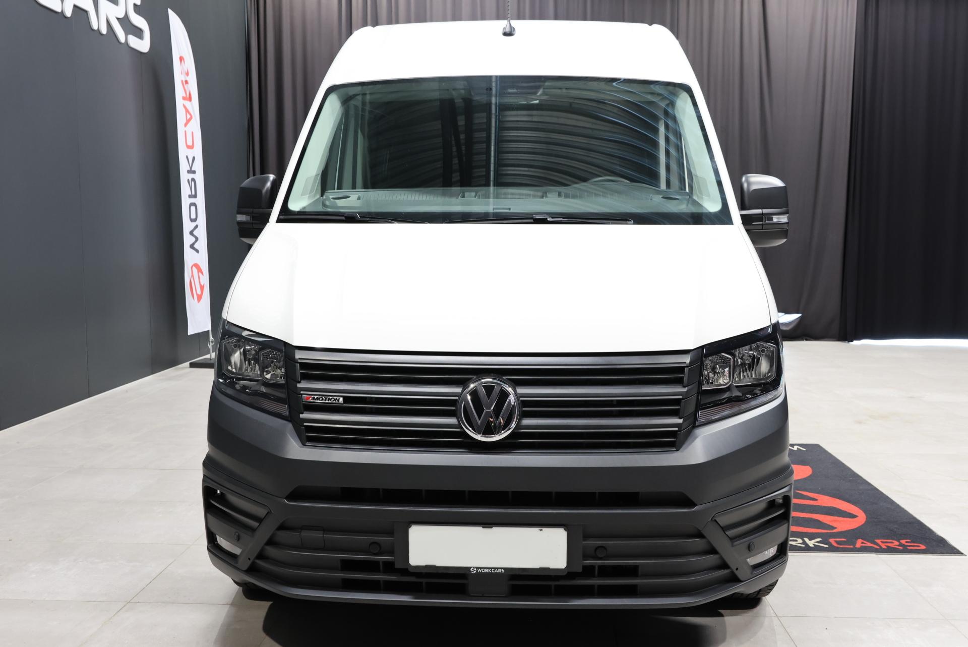 VOLKSWAGEN Crafter 6