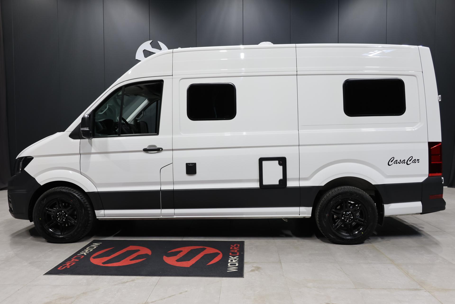 VOLKSWAGEN Crafter 7