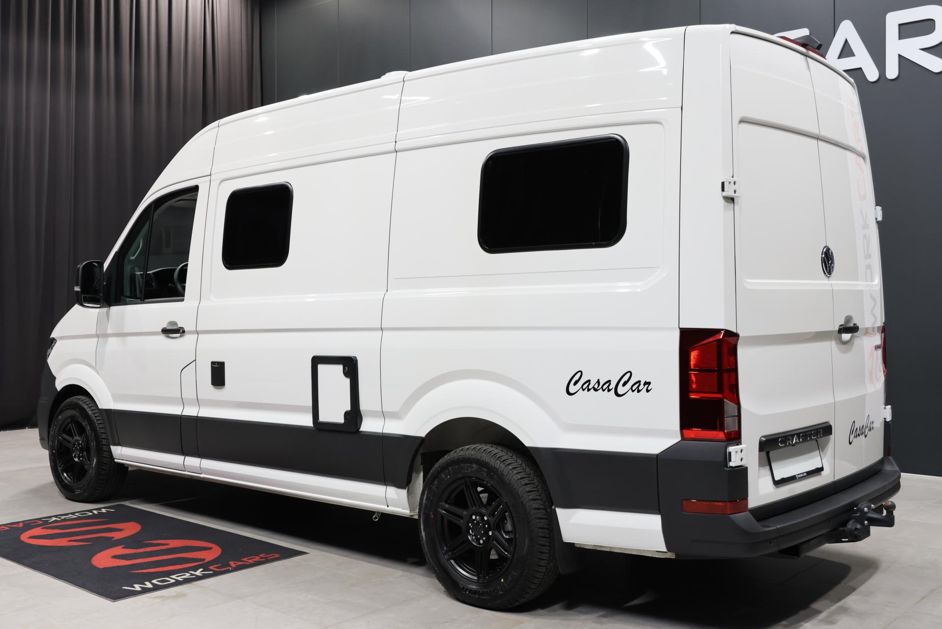 VOLKSWAGEN Crafter 8