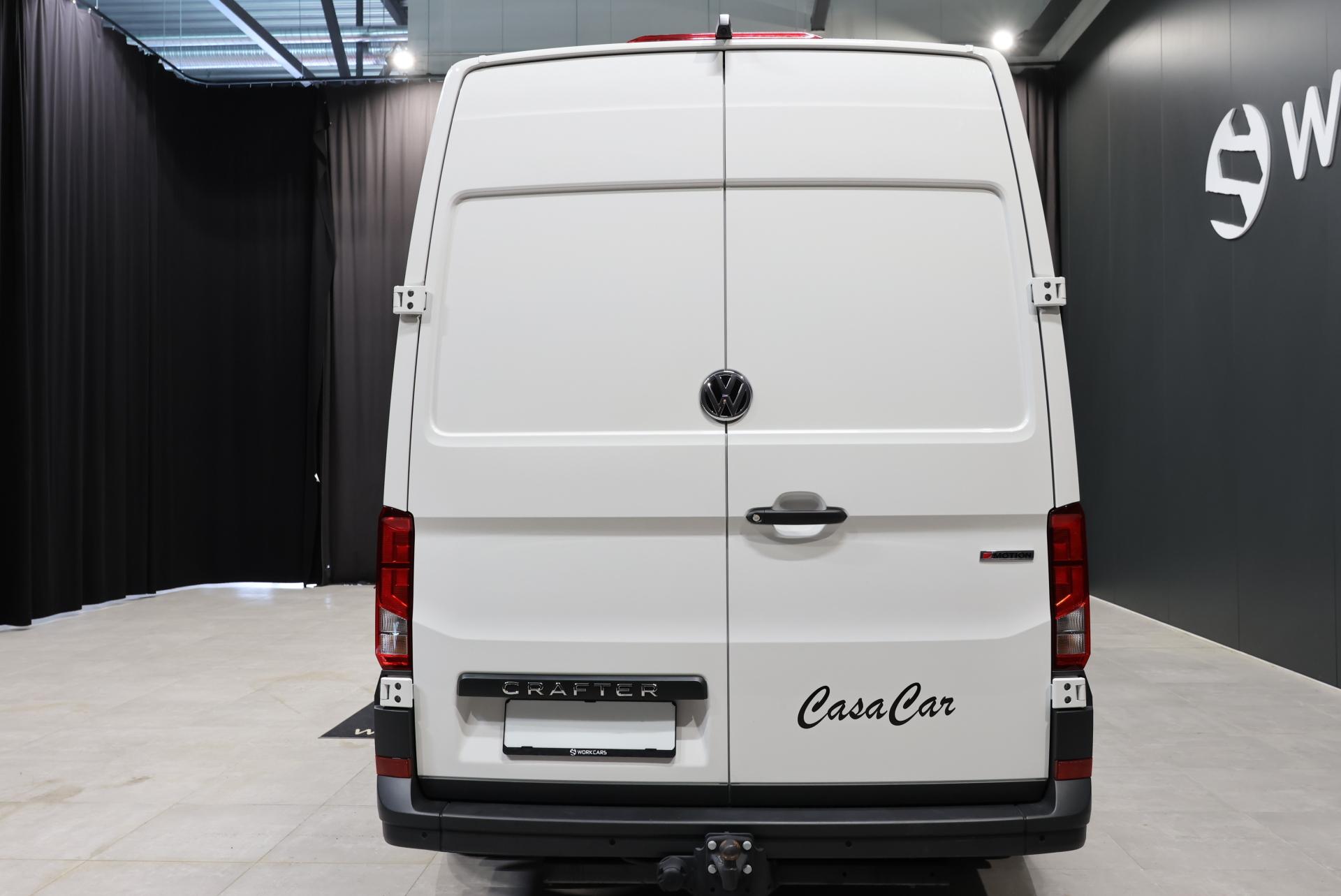 VOLKSWAGEN Crafter 9