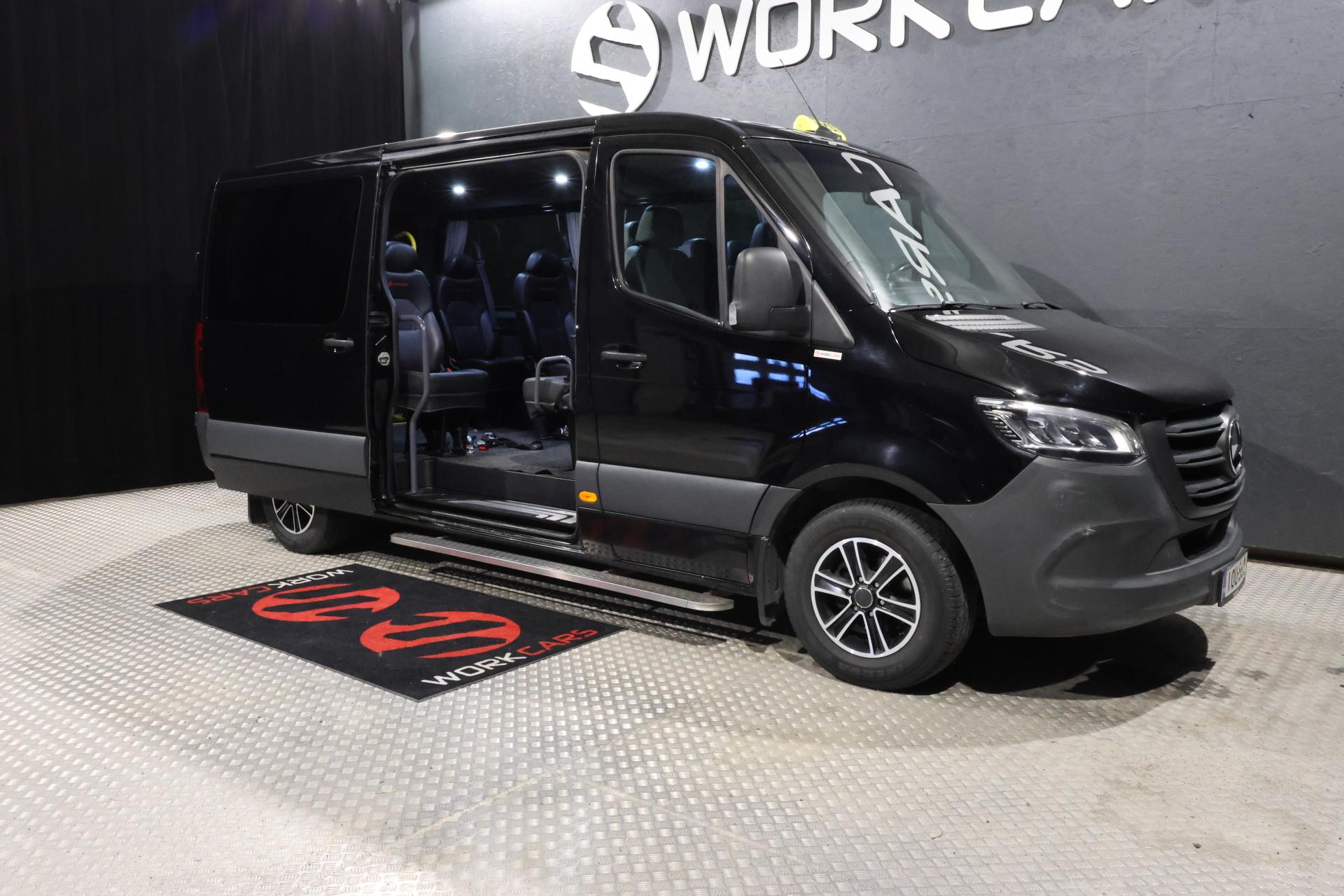 MERCEDES-BENZ Sprinter 1