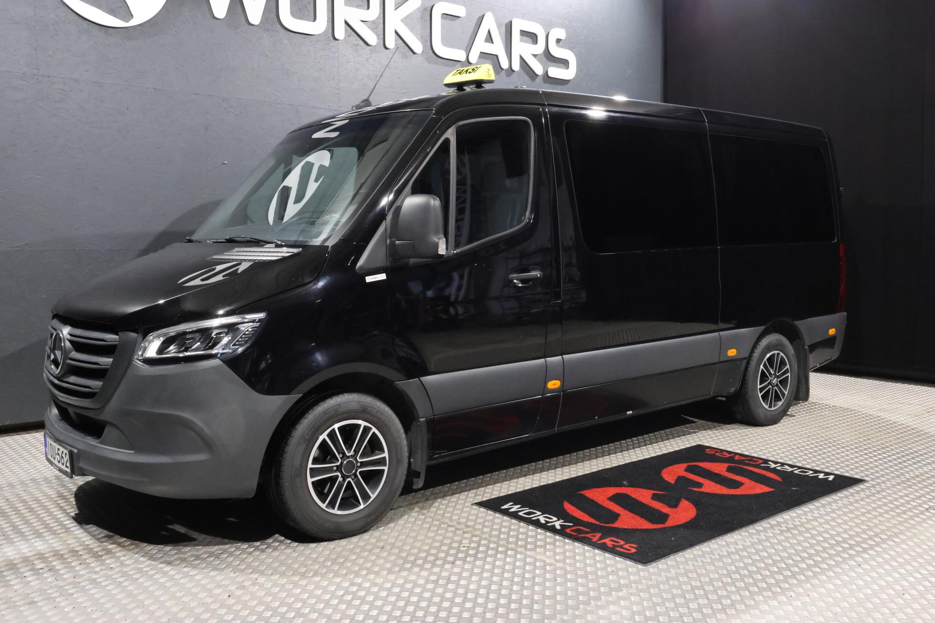 MERCEDES-BENZ Sprinter 10