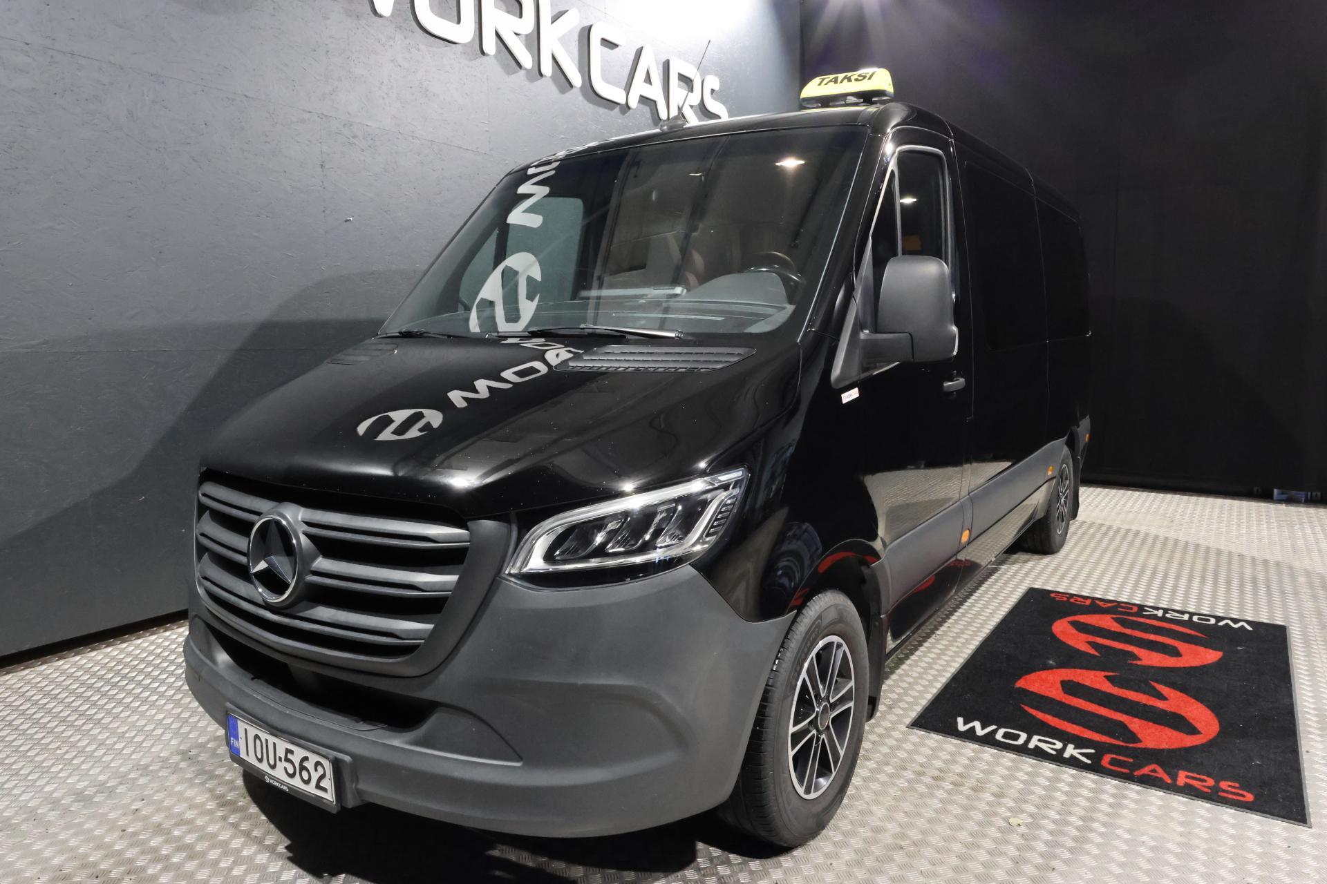 MERCEDES-BENZ Sprinter 11