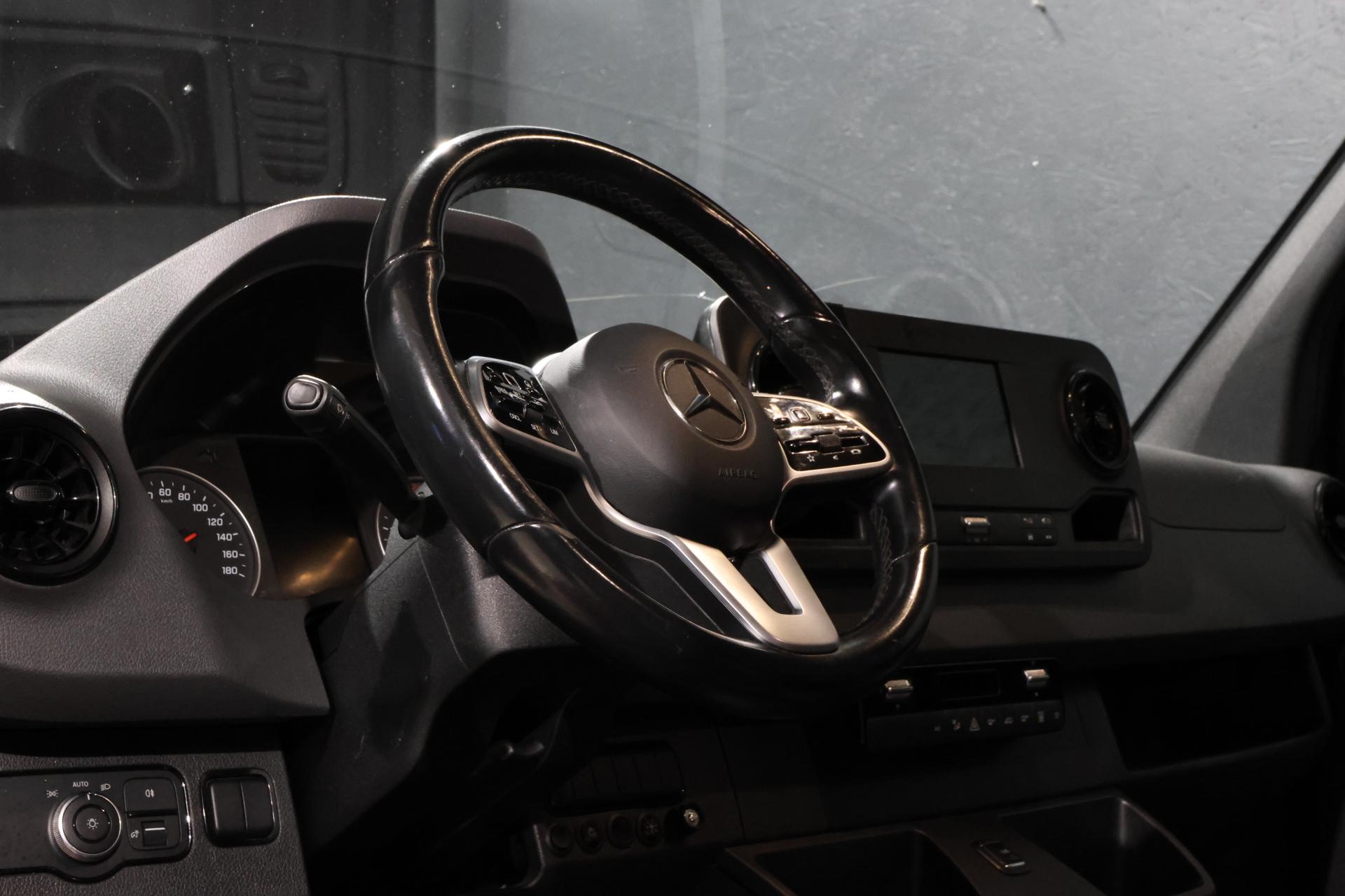 MERCEDES-BENZ Sprinter 13