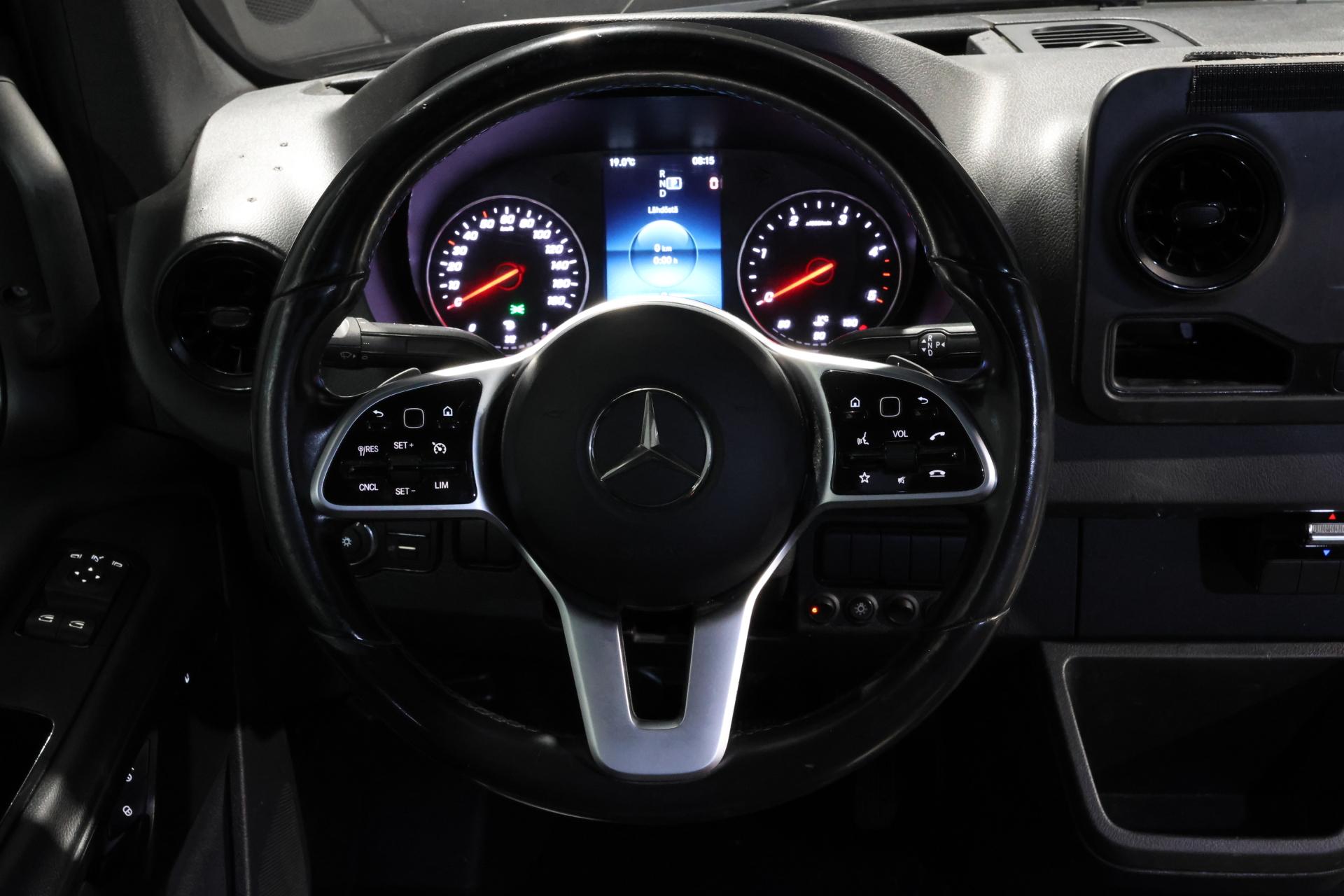 MERCEDES-BENZ Sprinter 15