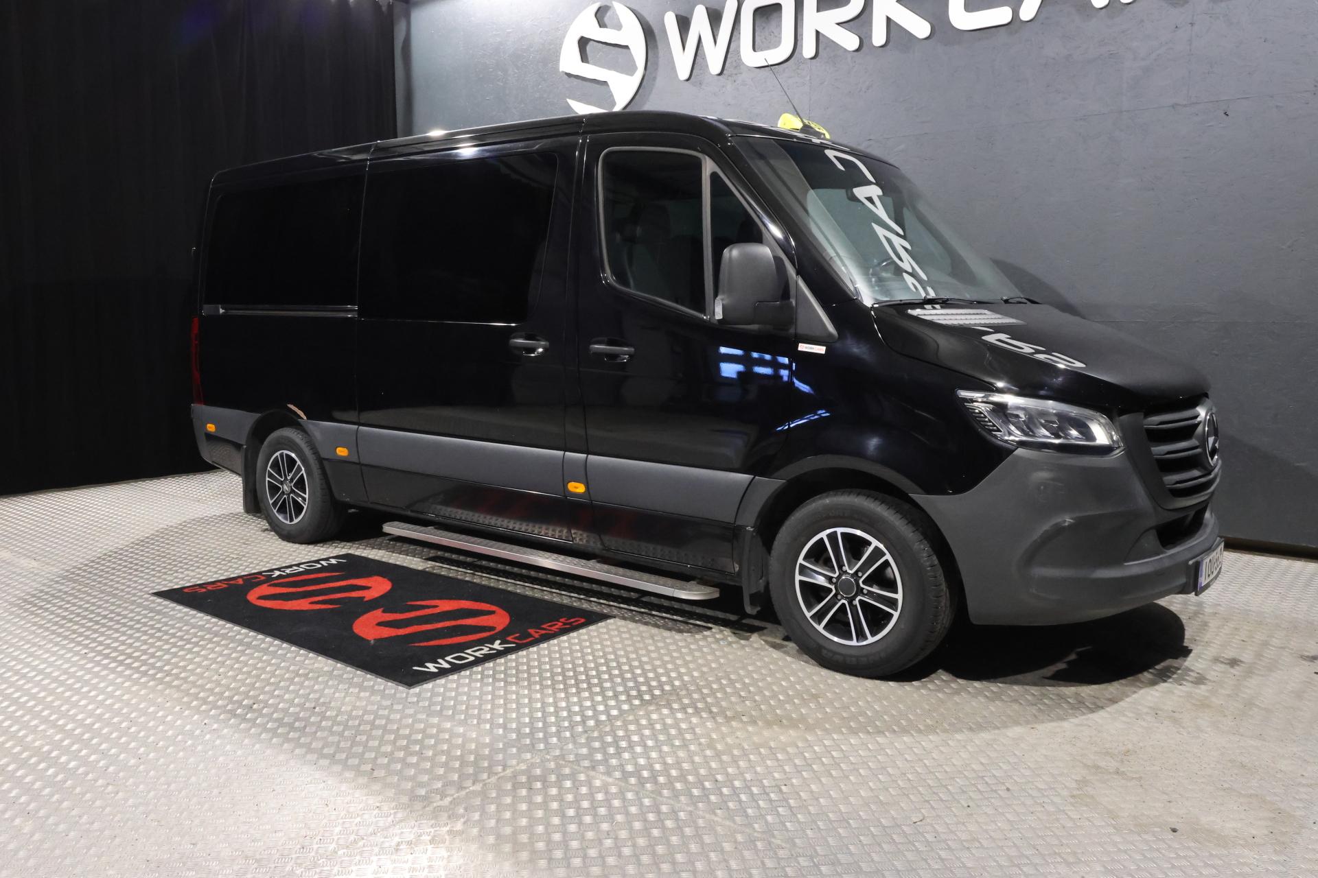 MERCEDES-BENZ Sprinter 2