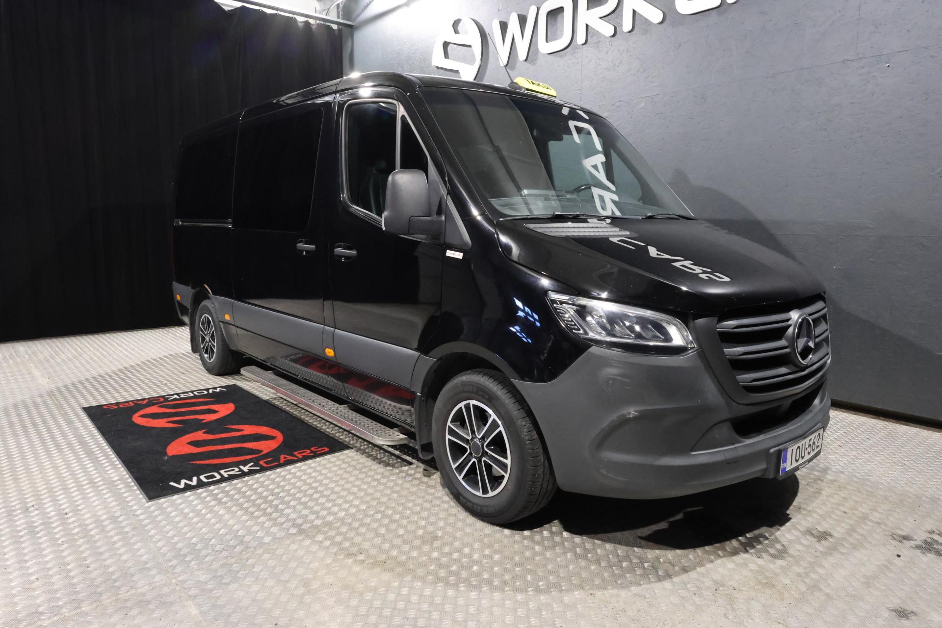 MERCEDES-BENZ Sprinter 3