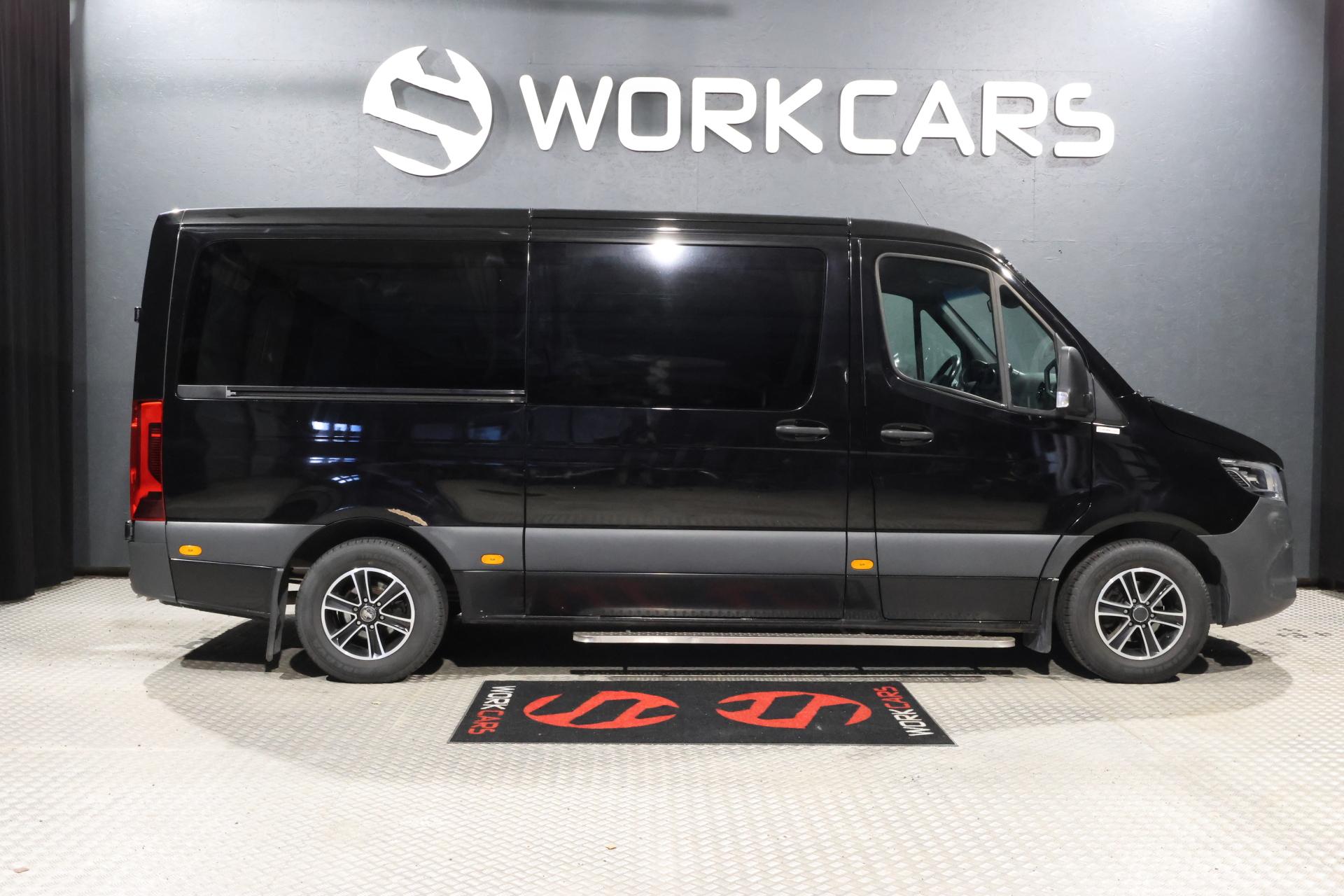MERCEDES-BENZ Sprinter 4