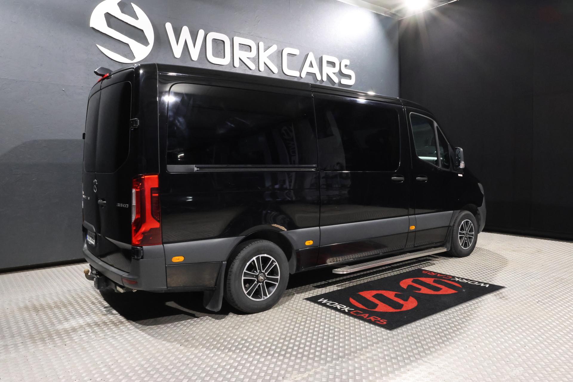 MERCEDES-BENZ Sprinter 5