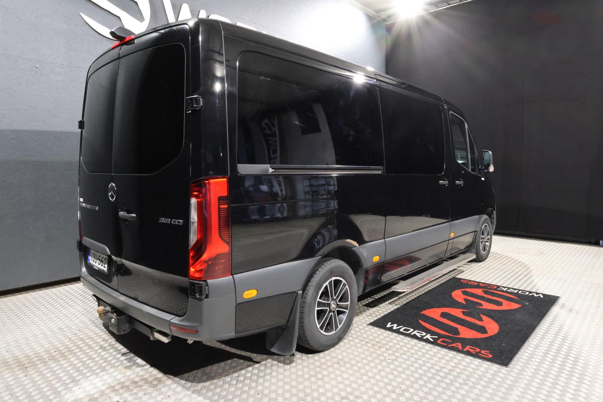 MERCEDES-BENZ Sprinter 6