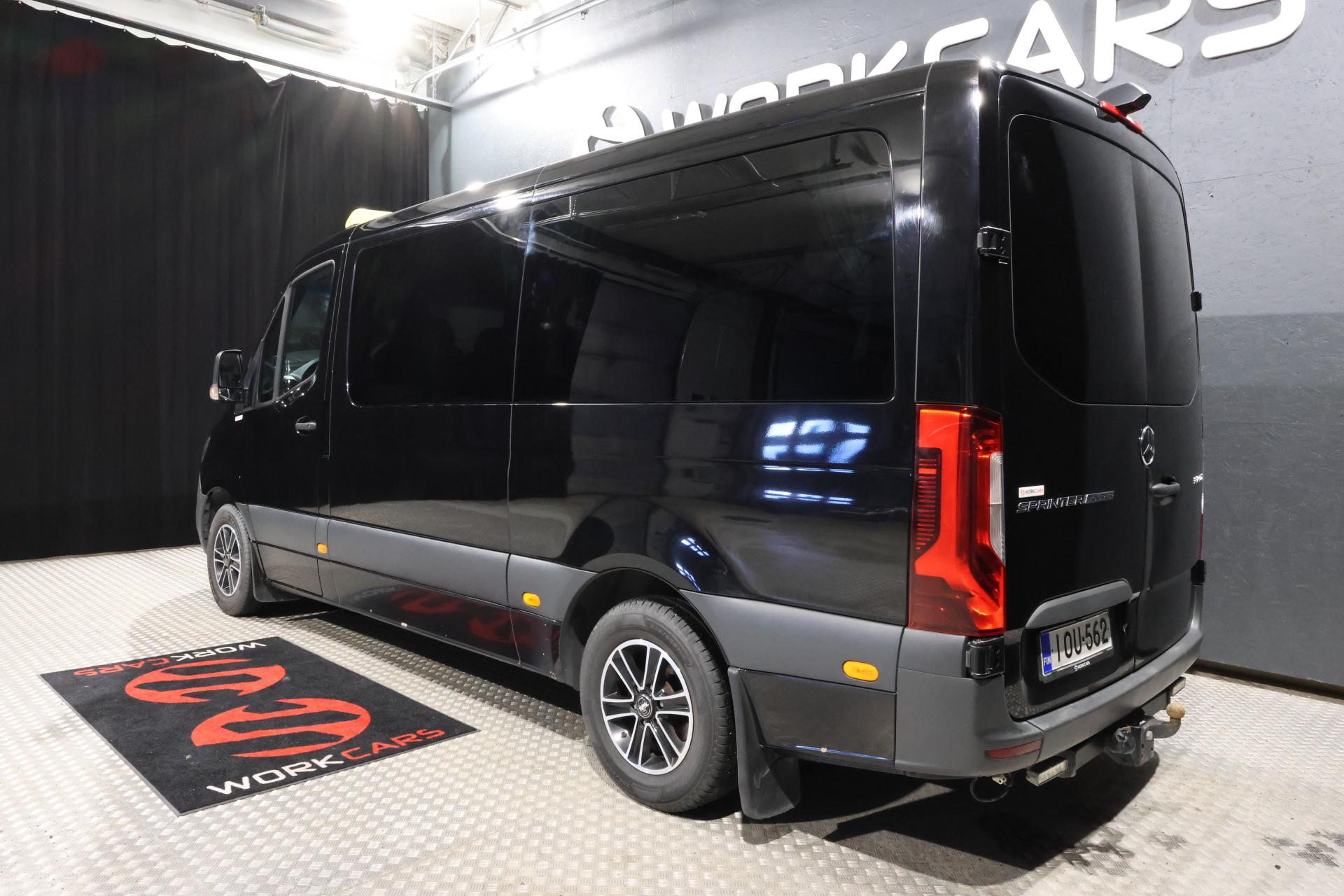 MERCEDES-BENZ Sprinter 7