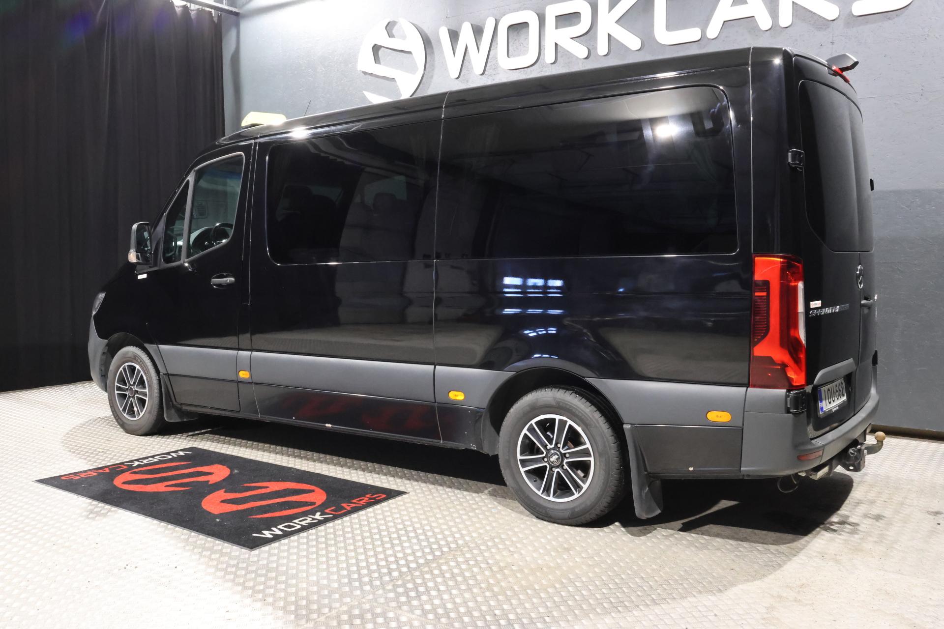 MERCEDES-BENZ Sprinter 8