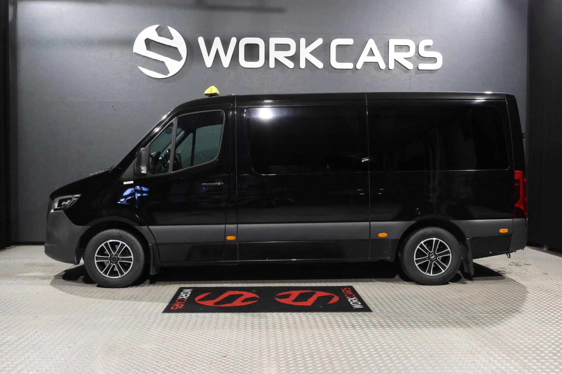 MERCEDES-BENZ Sprinter 9