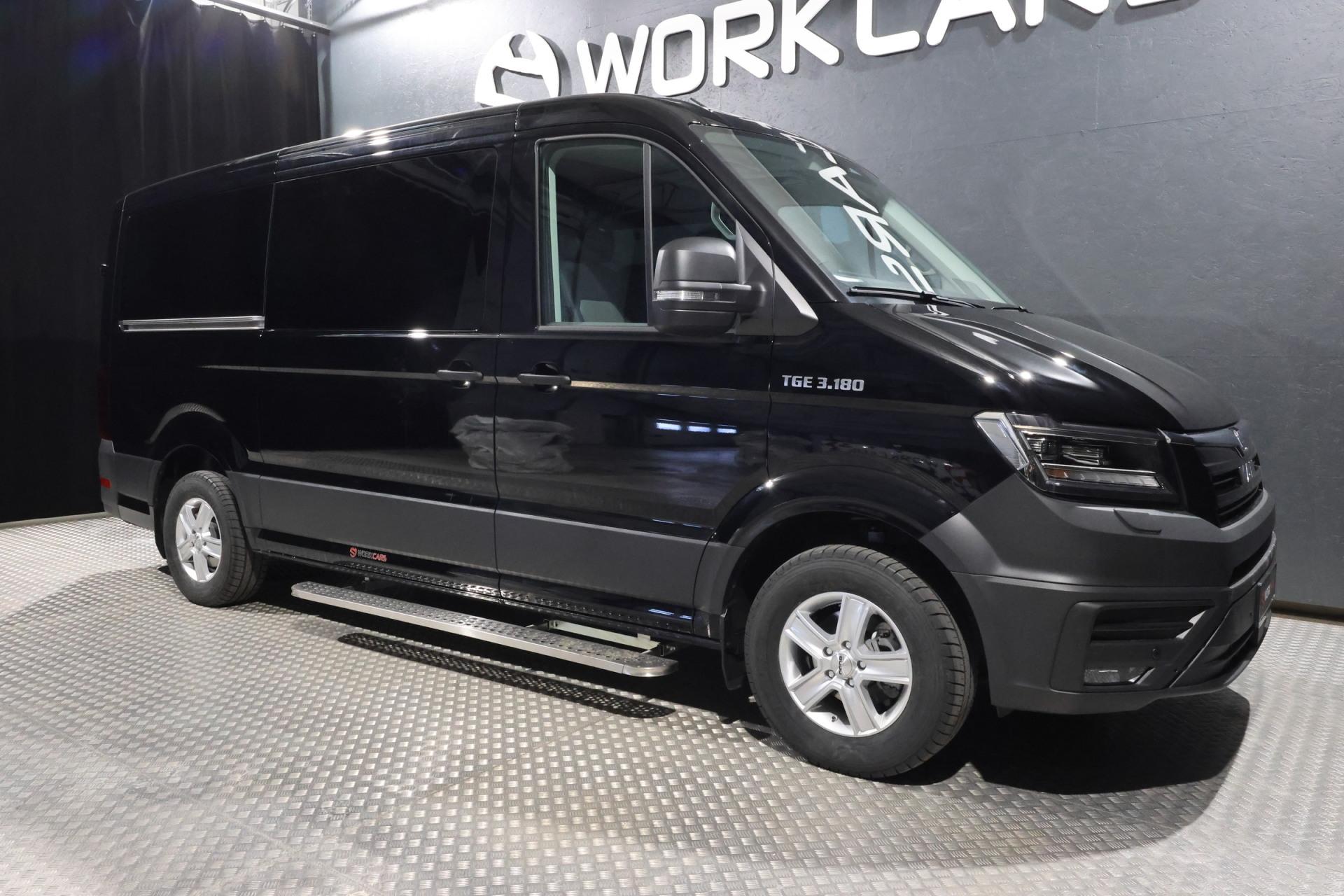 VOLKSWAGEN Crafter 1