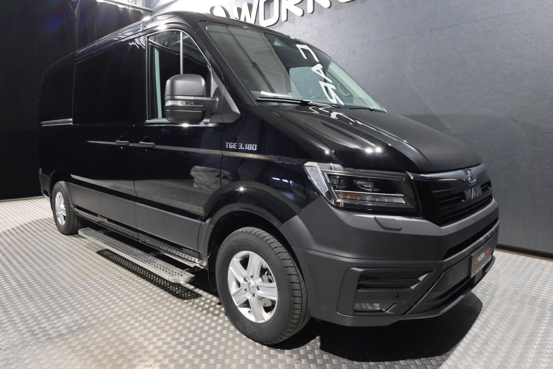 VOLKSWAGEN Crafter 2
