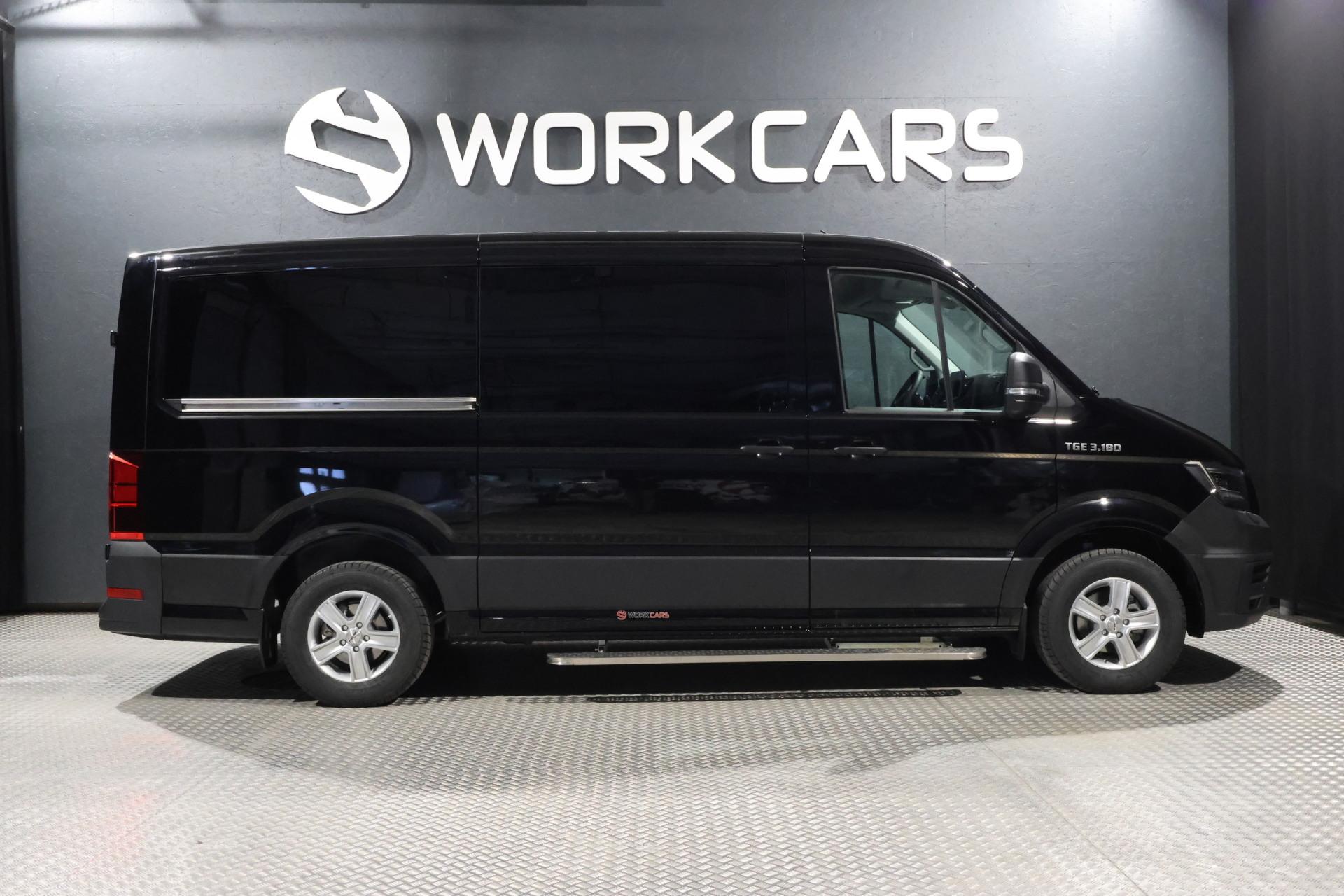 VOLKSWAGEN Crafter 3