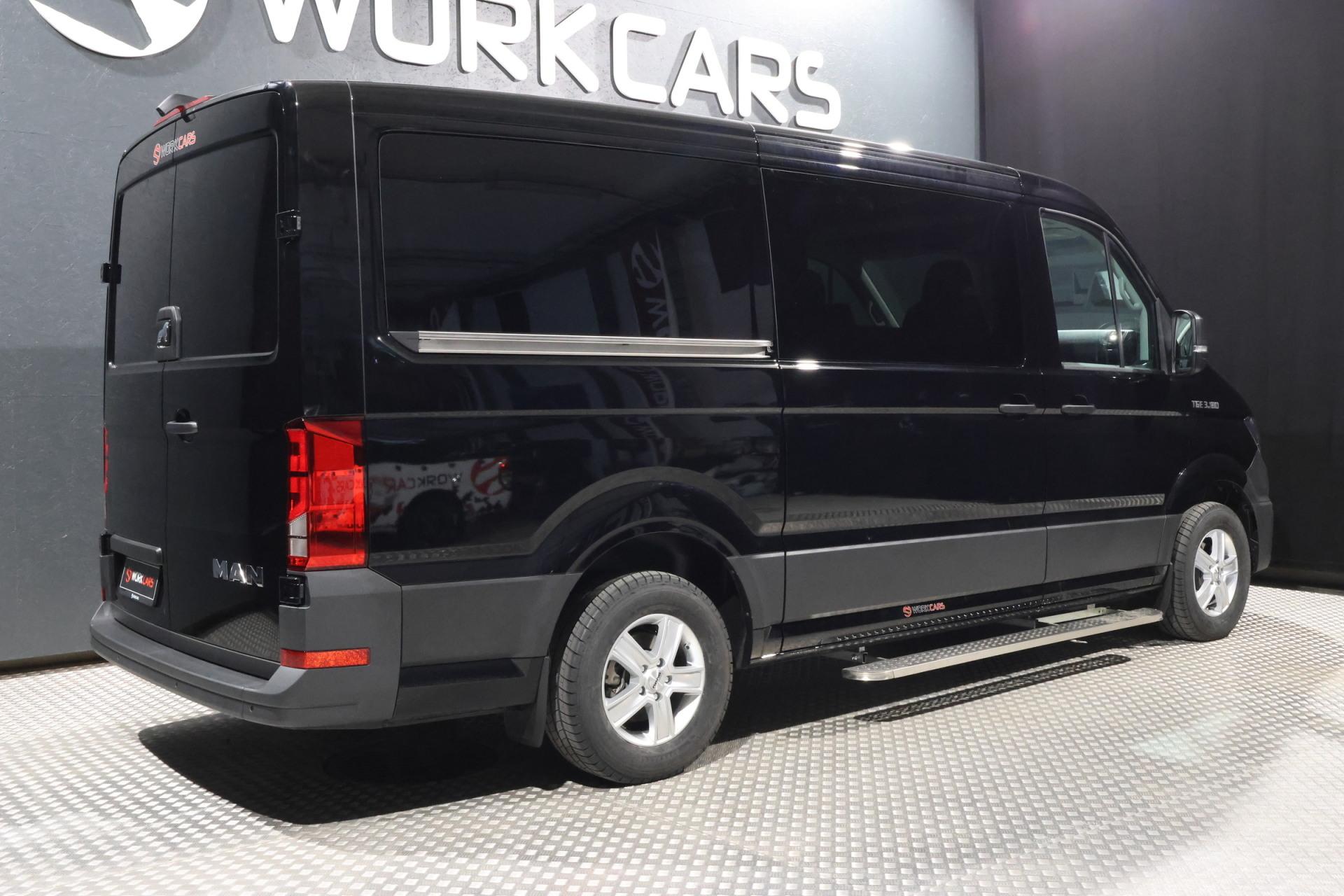 VOLKSWAGEN Crafter 4