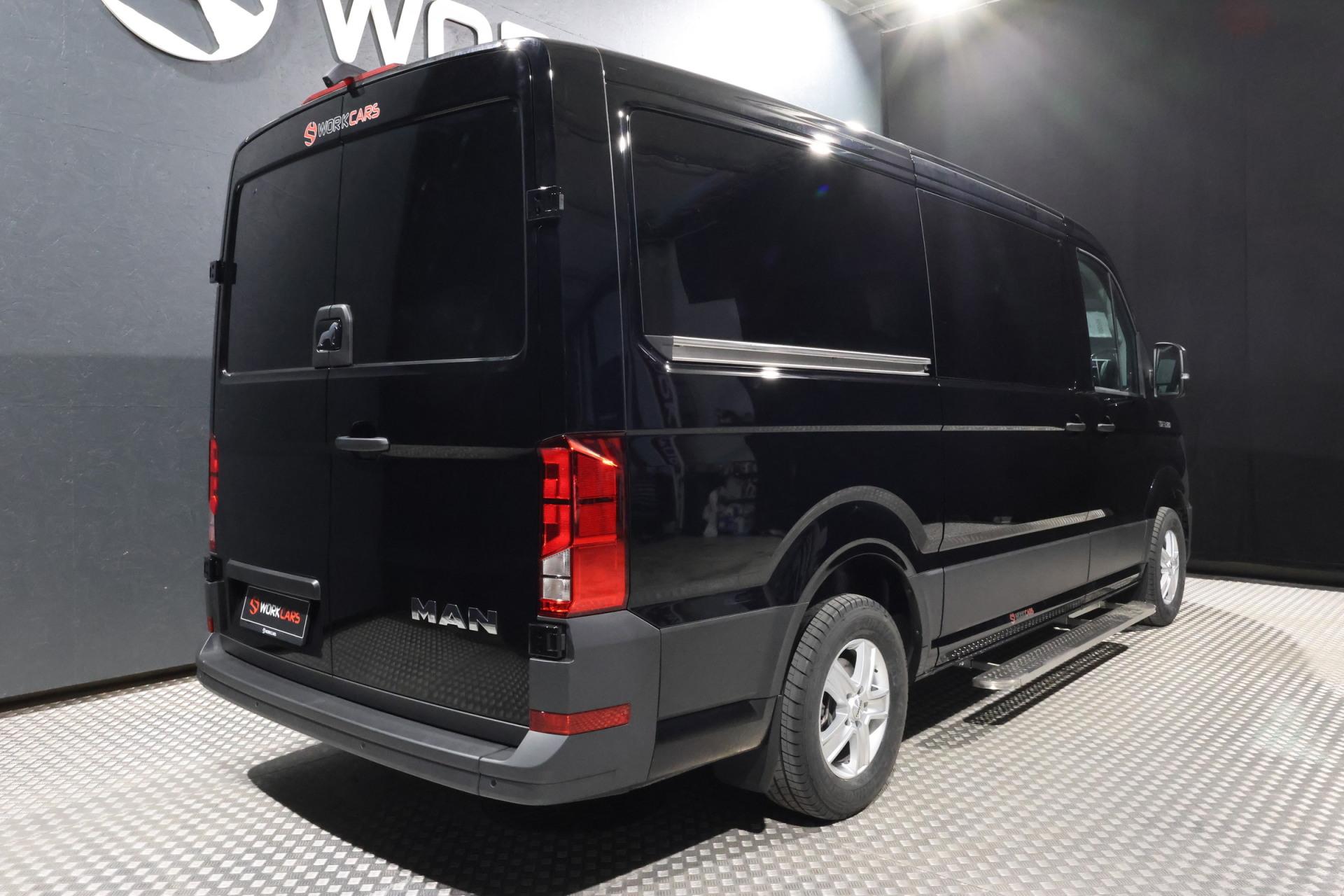 VOLKSWAGEN Crafter 5