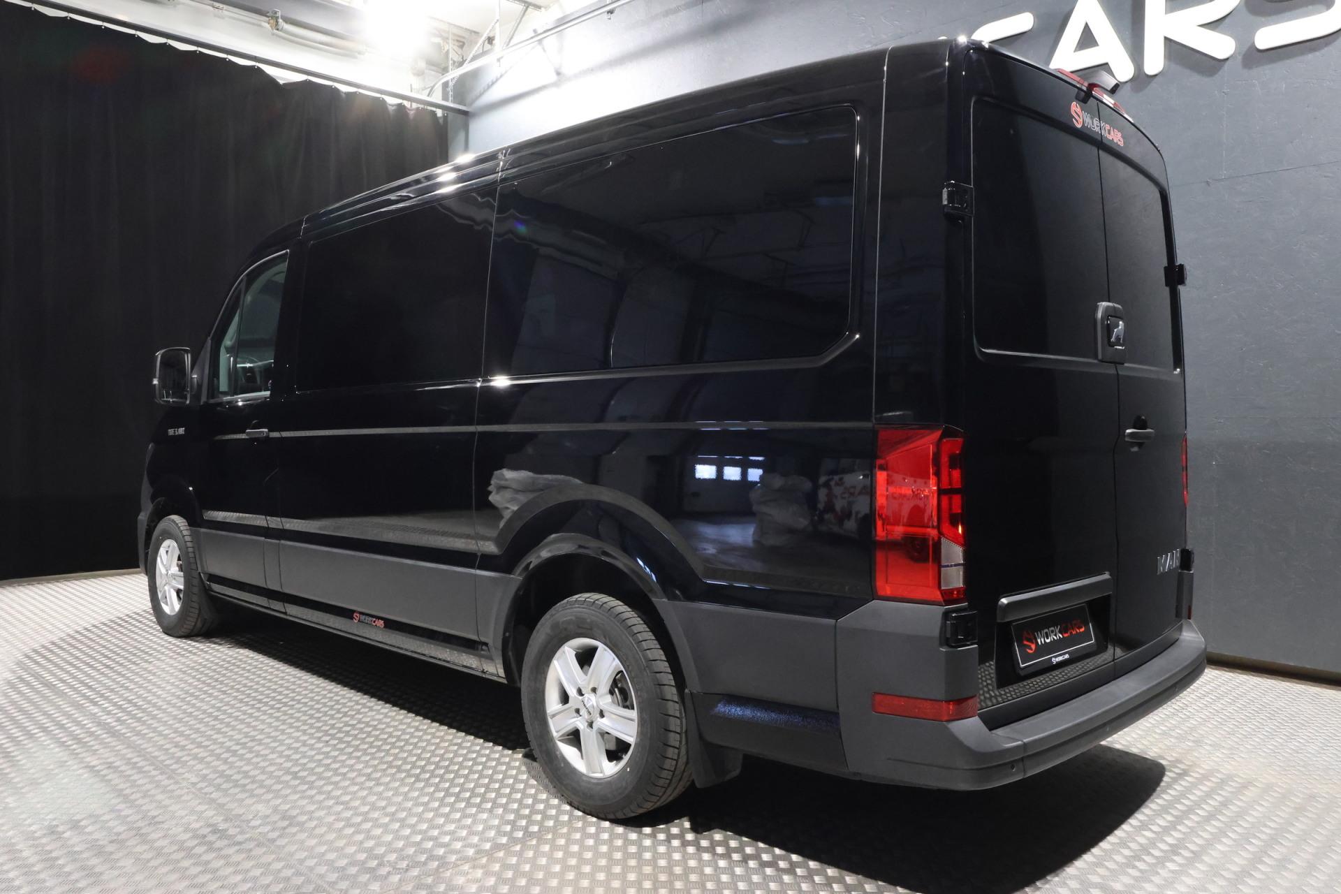 VOLKSWAGEN Crafter 6
