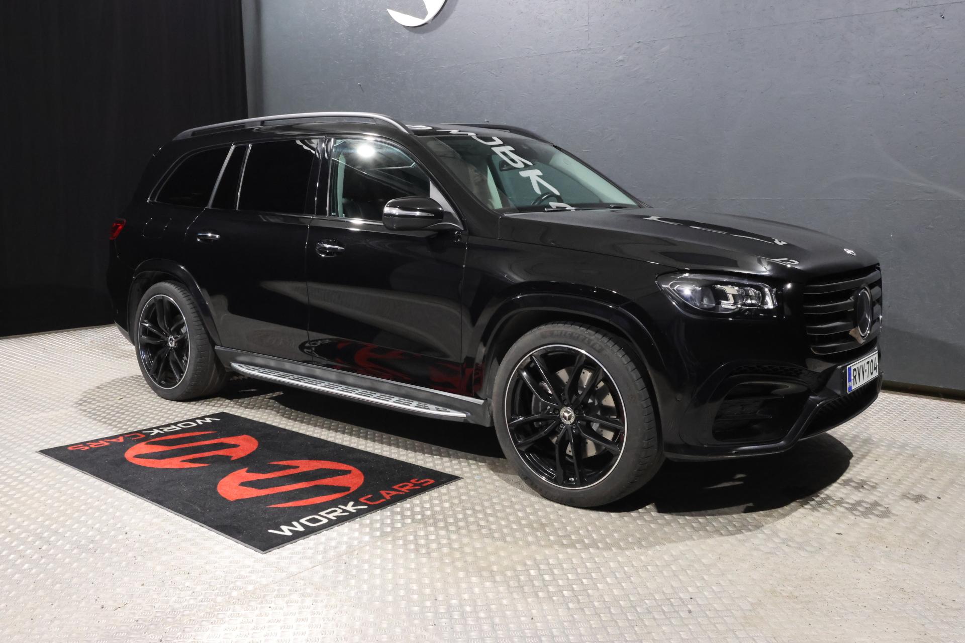 MERCEDES-BENZ GLS 1