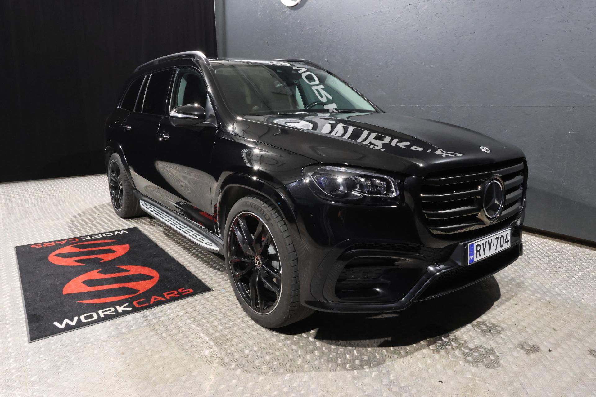 MERCEDES-BENZ GLS 2