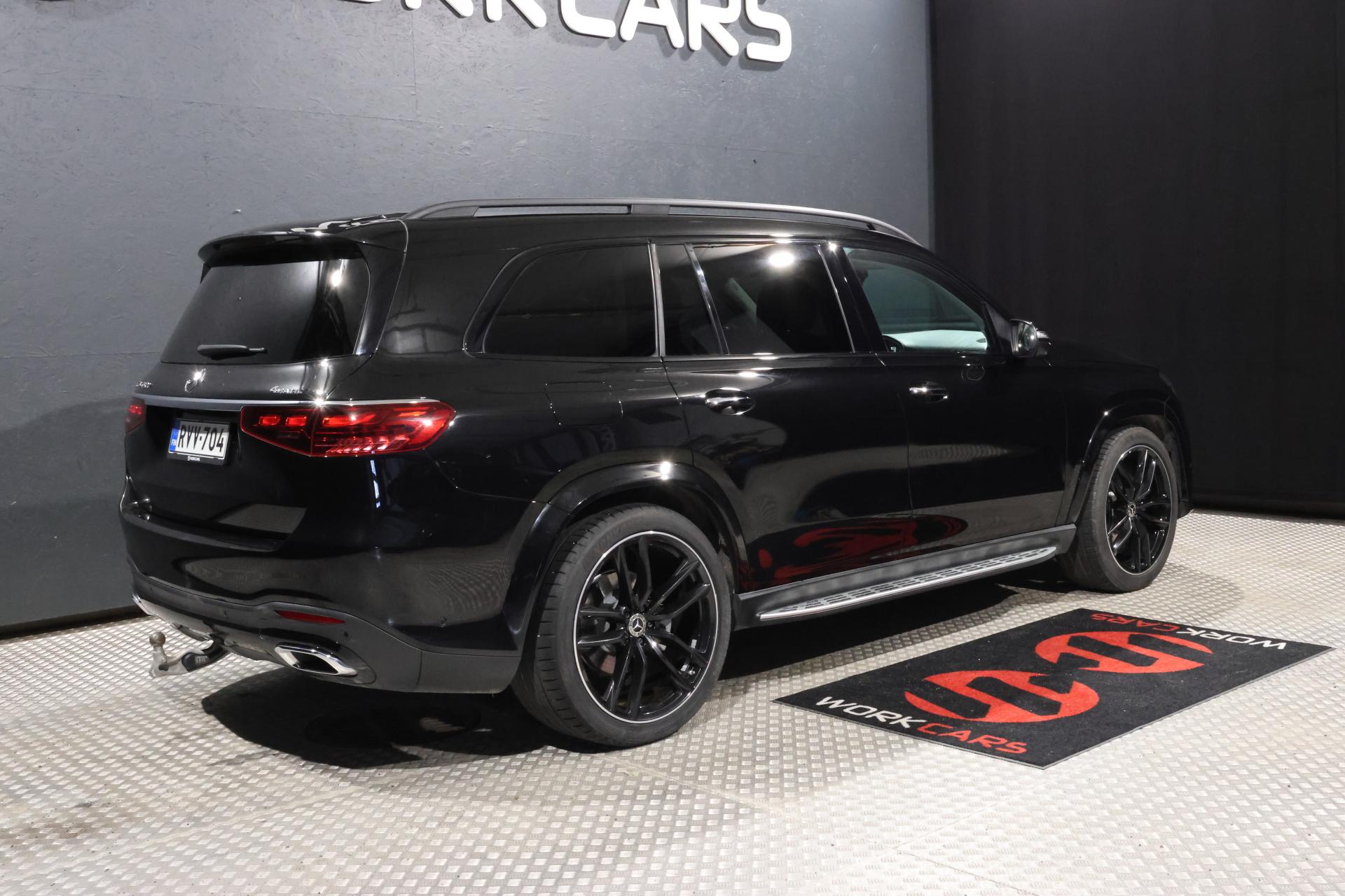 MERCEDES-BENZ GLS 4