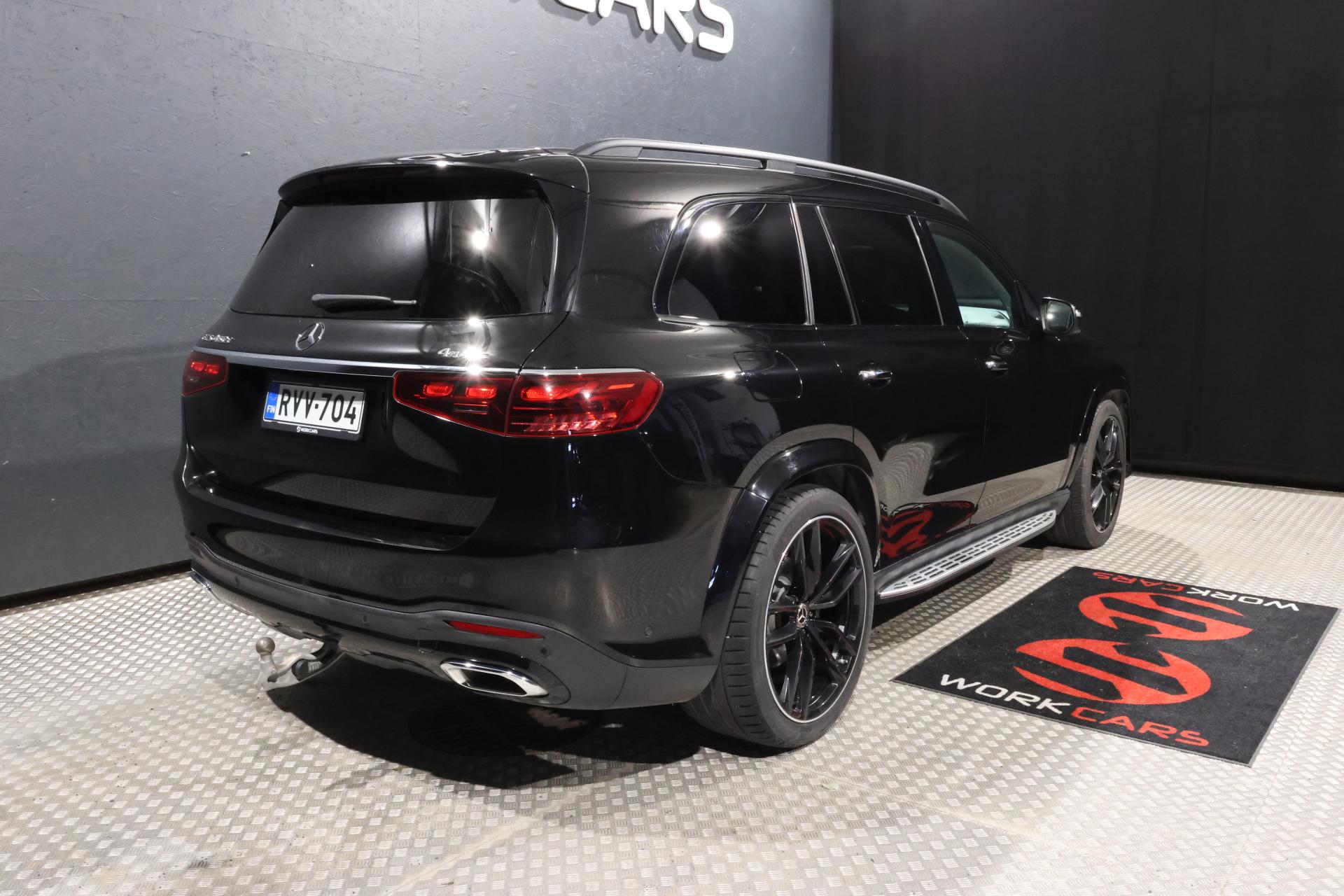 MERCEDES-BENZ GLS 5